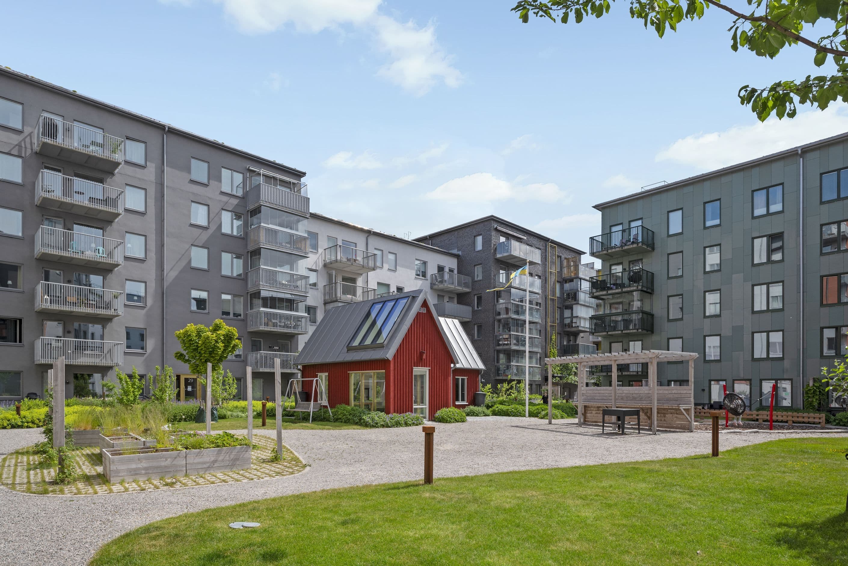 Innergård