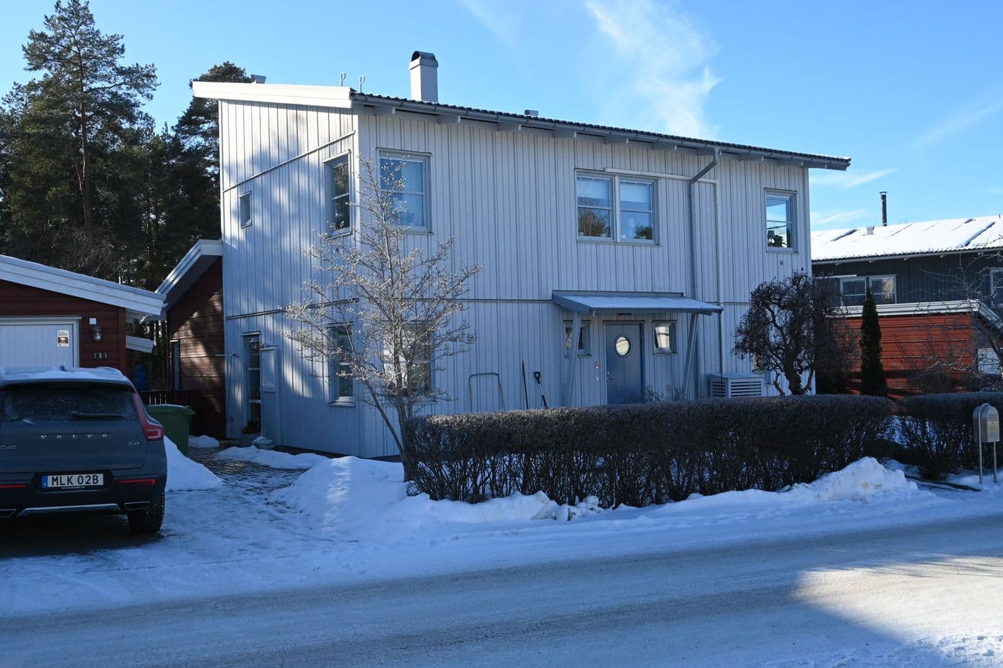 Kristinelundsvägen 27