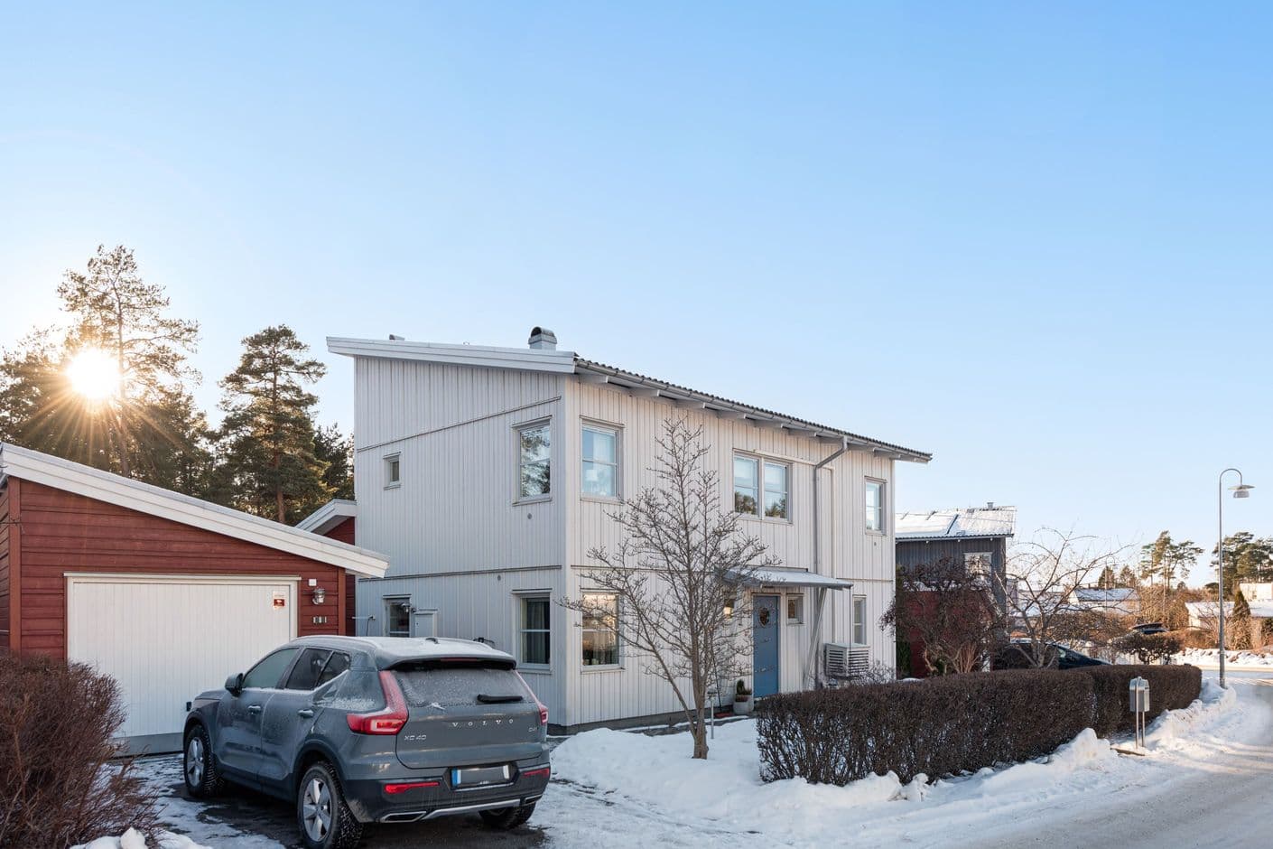 Kristinelundsvägen 27