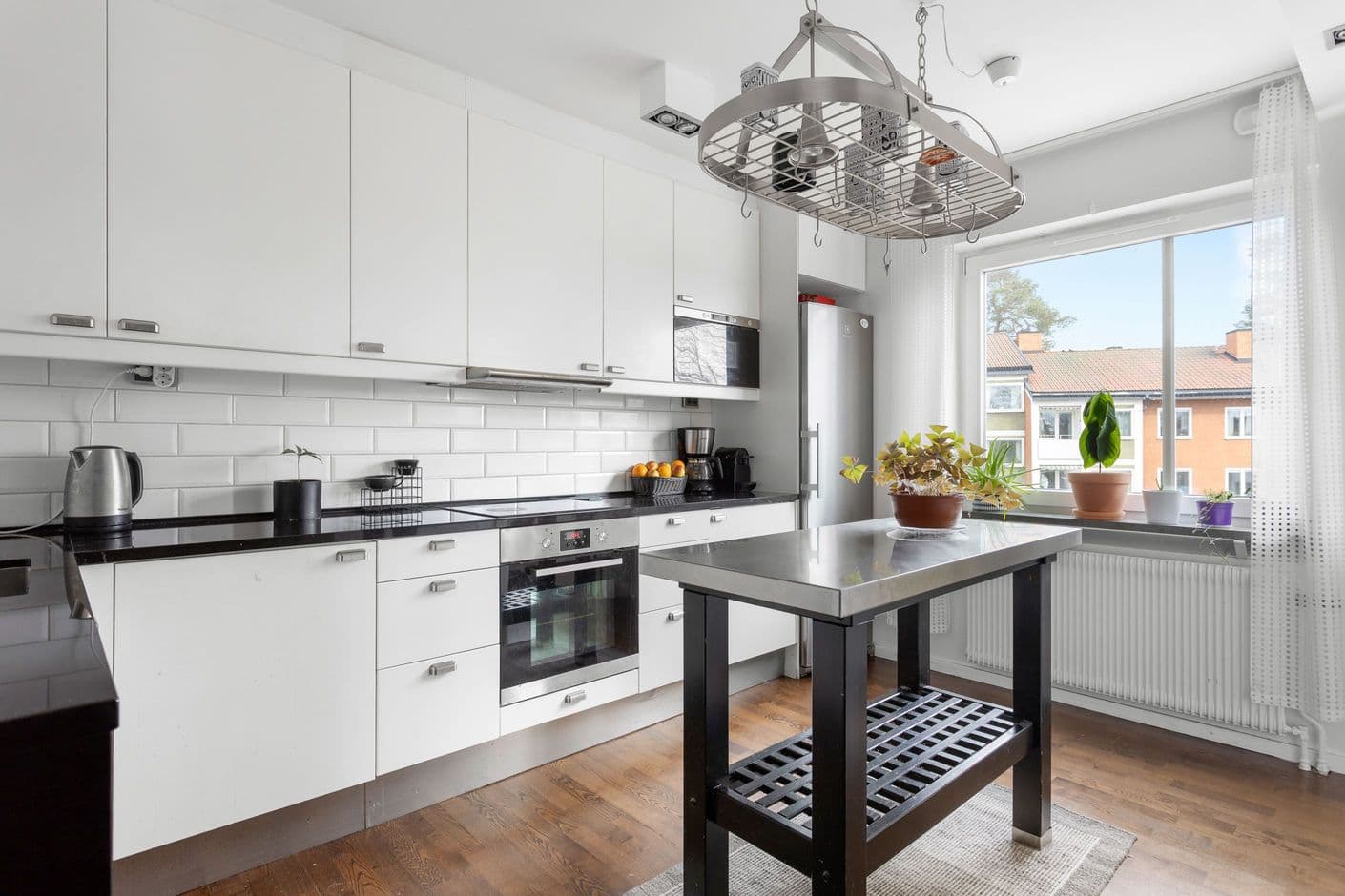 Örnstigen 3, 2,½tr