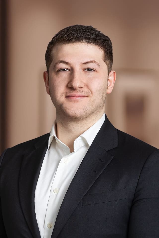 Mäklarens profilbild