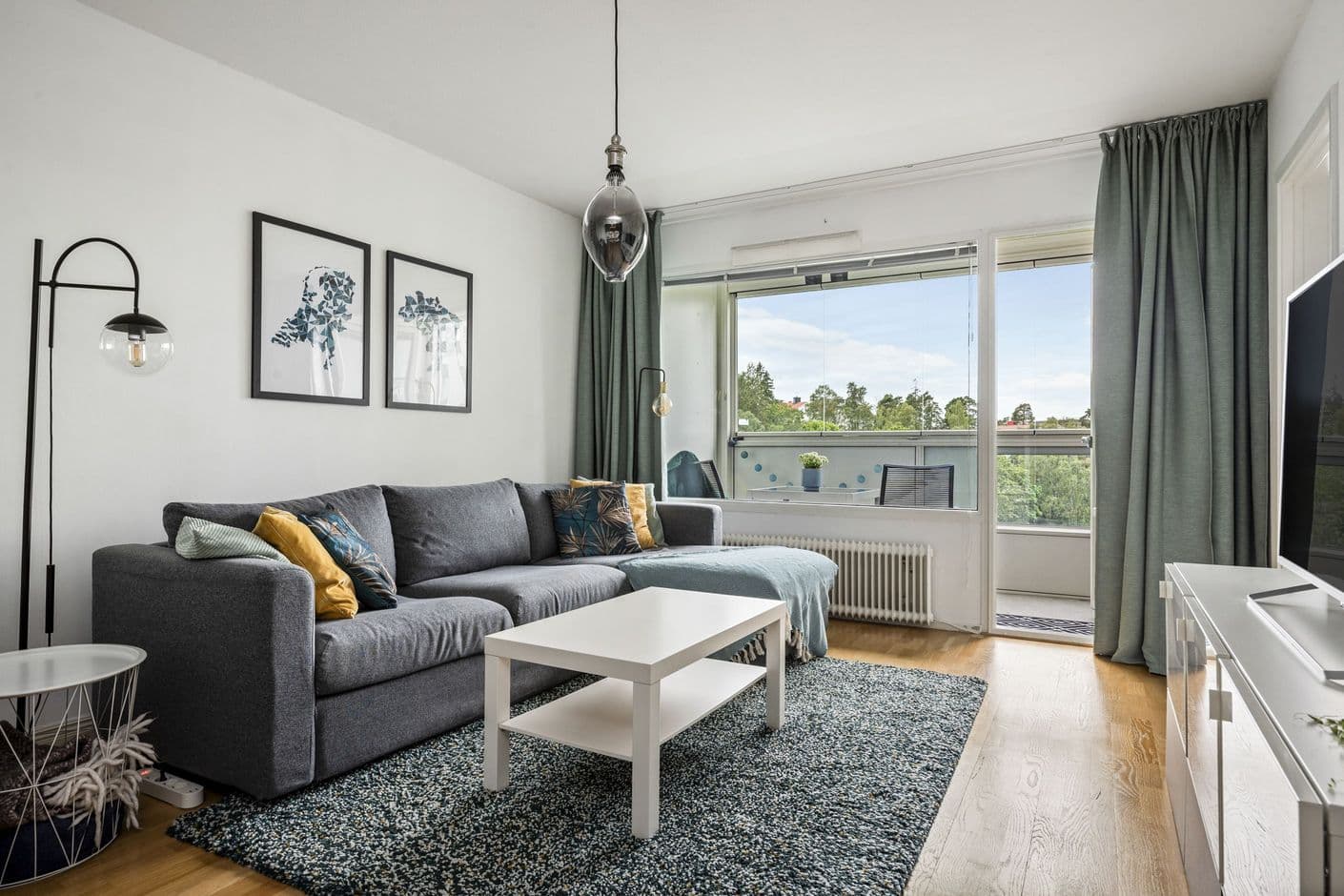Näsbydalsvägen 2, 6 tr