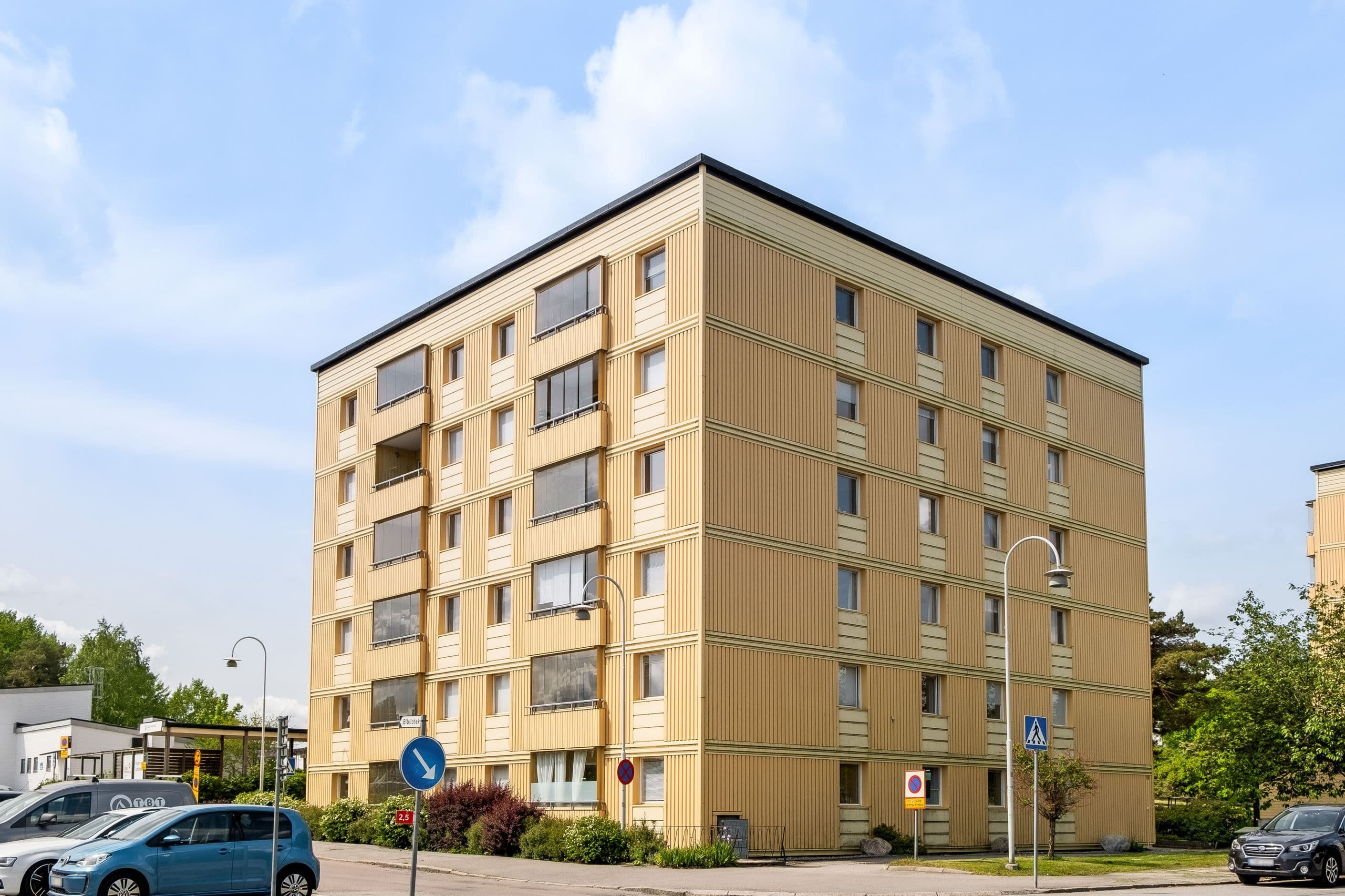 Radarvägen 16