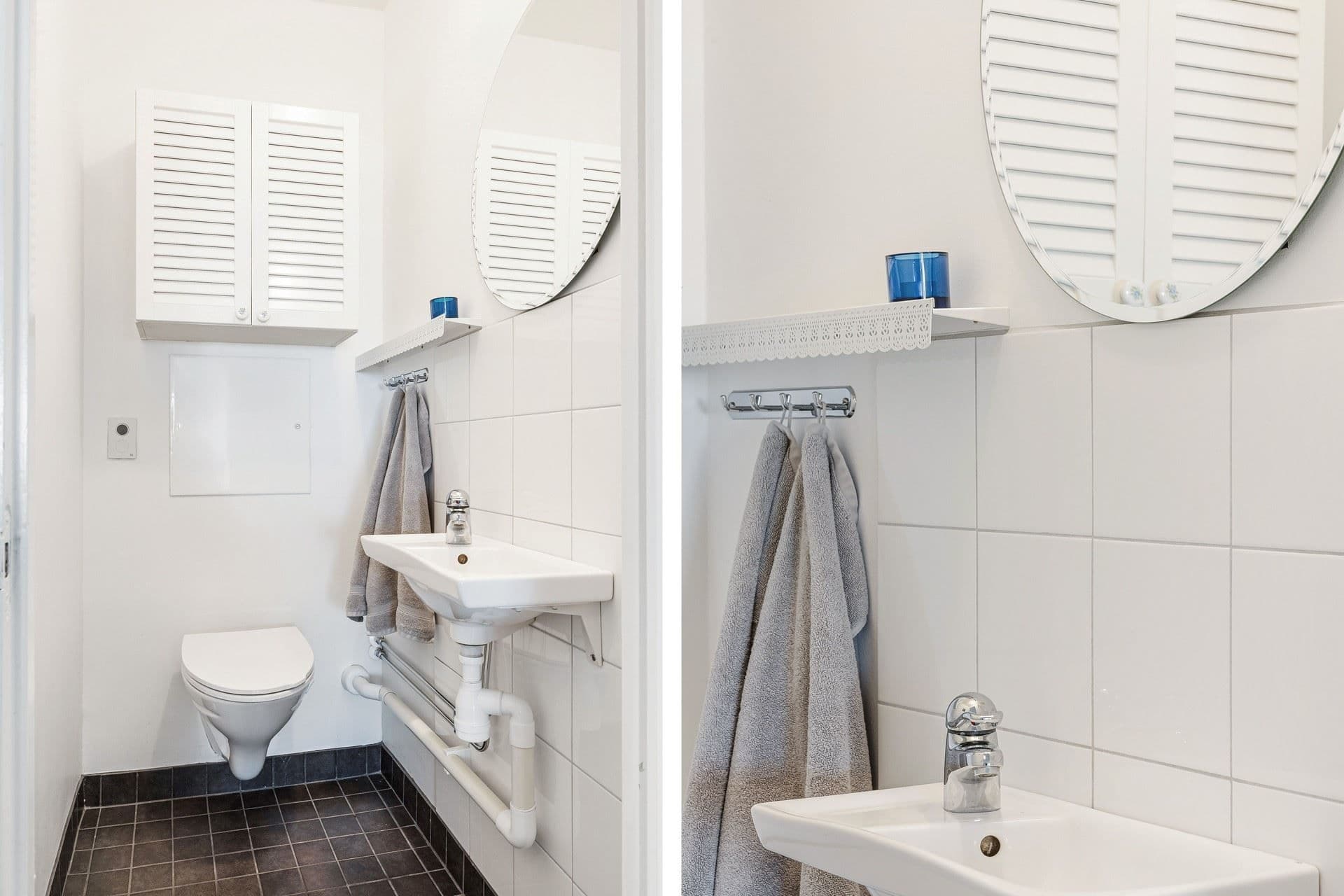 Gäst wc