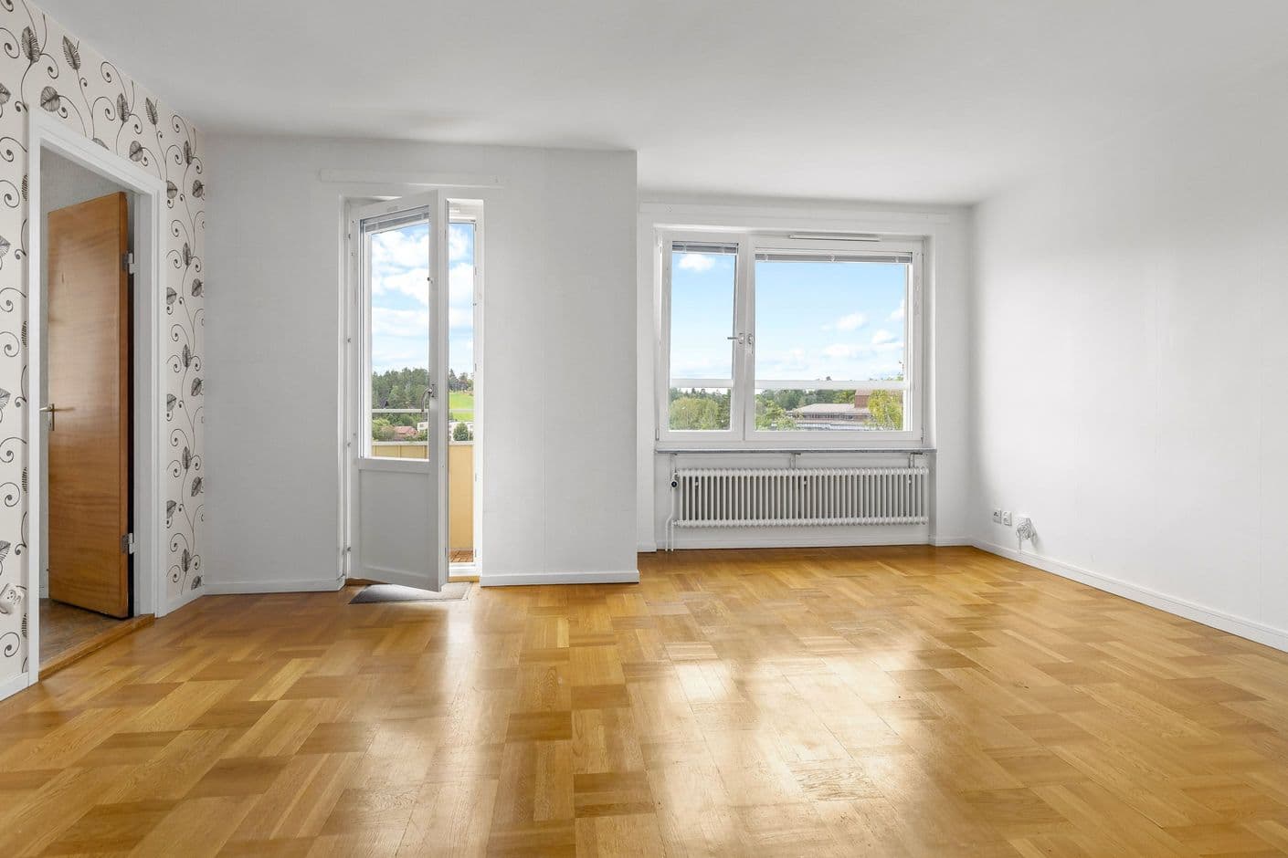 Östra Banvägen 62,5tr