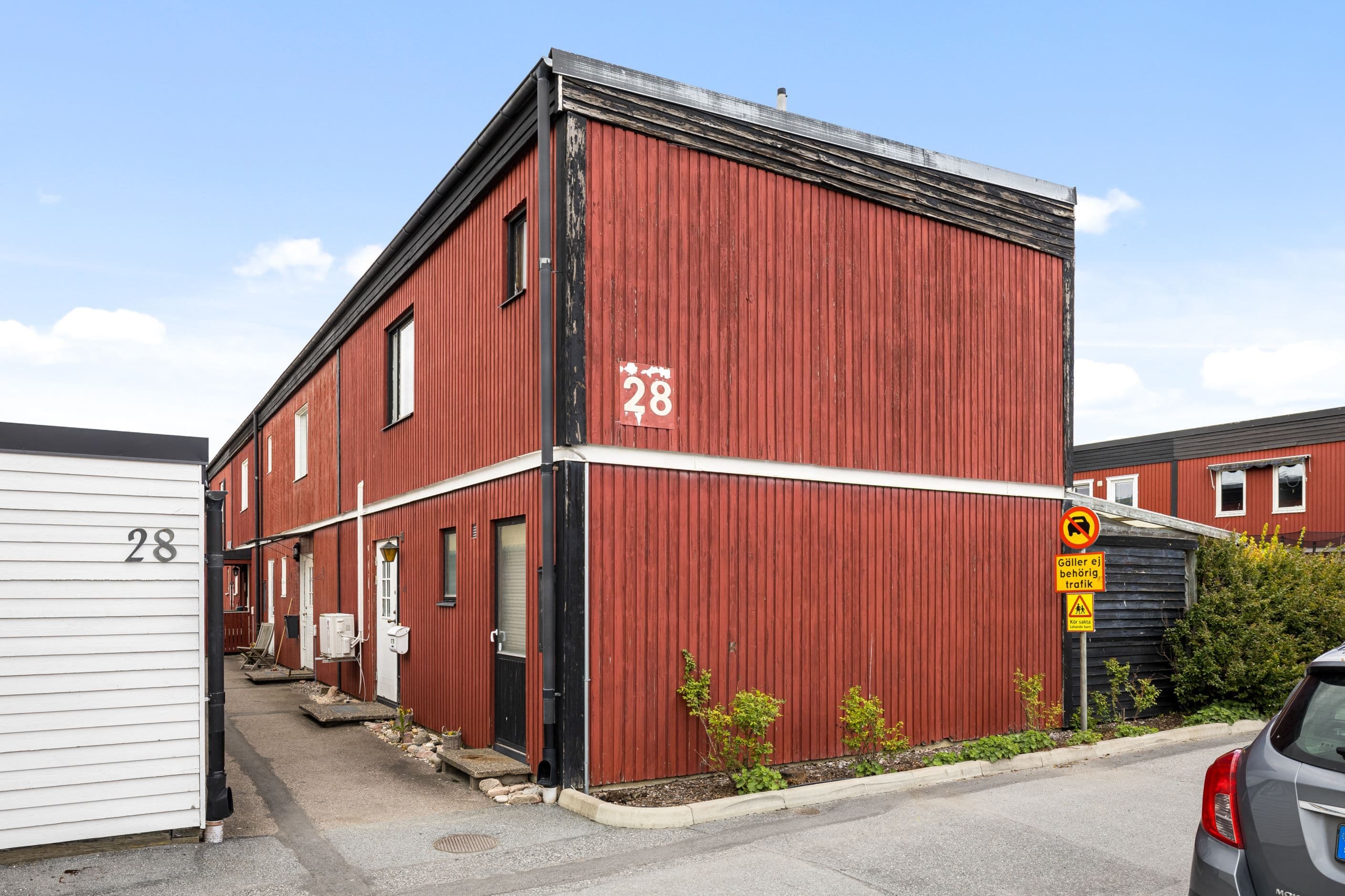 Gavelradhus