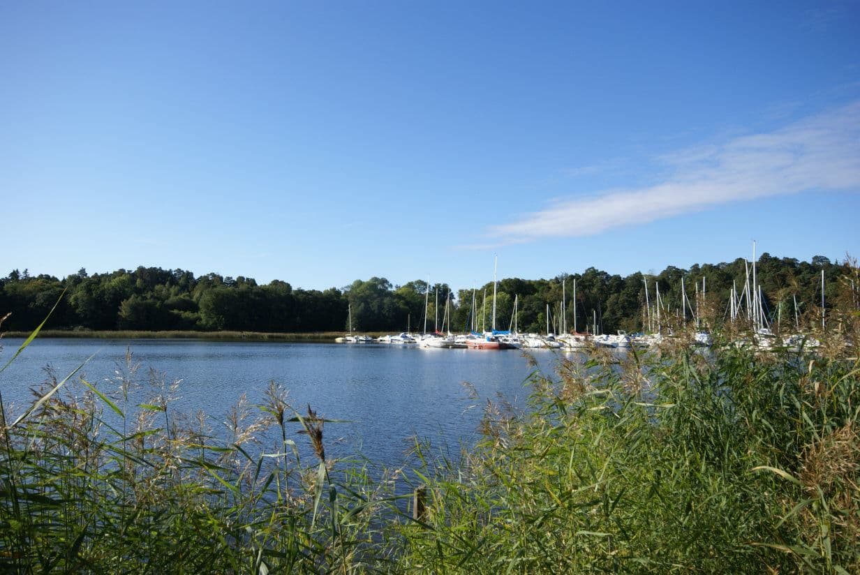 Näsbyvikens båthamn