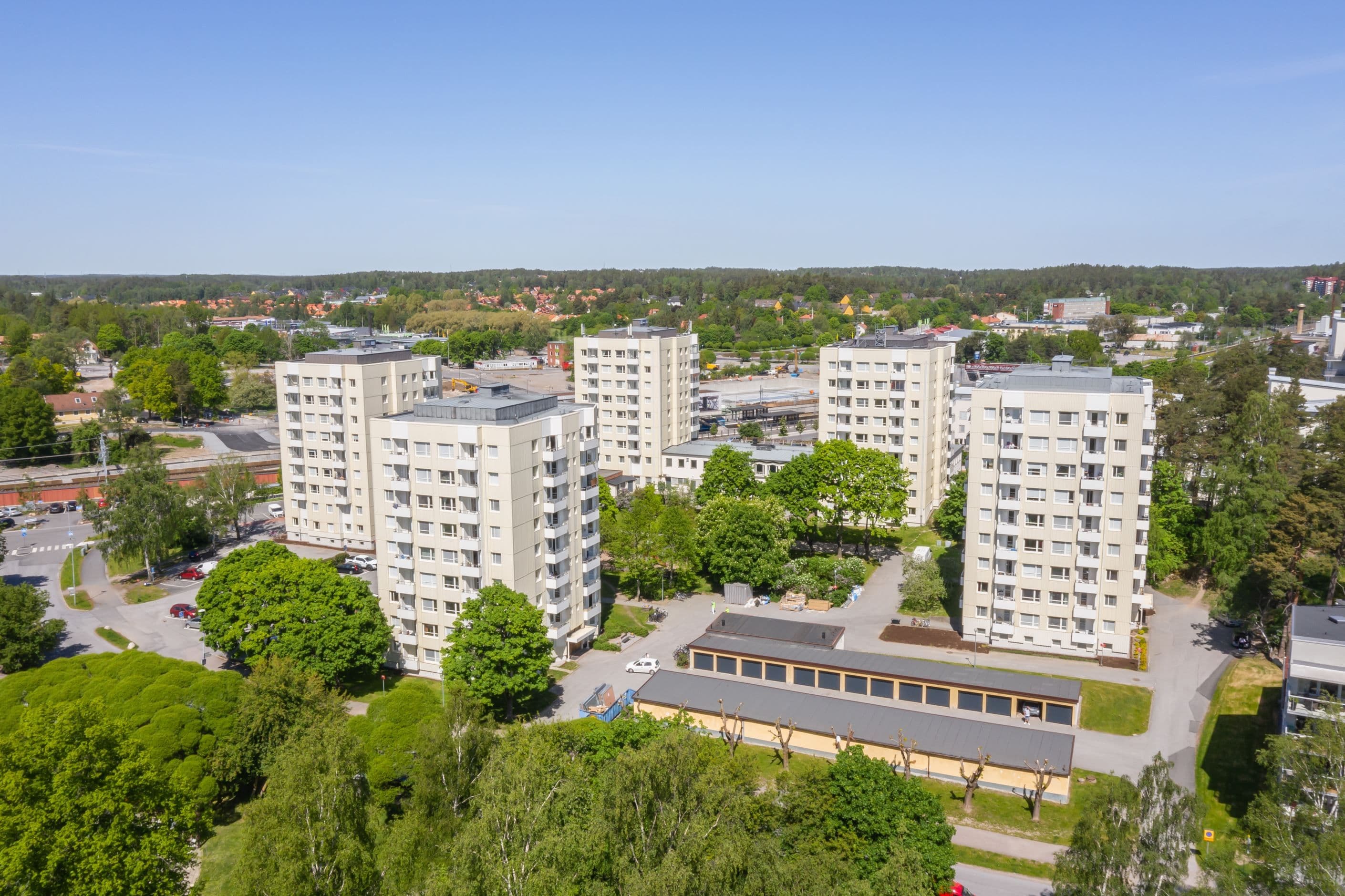 Områdesbild