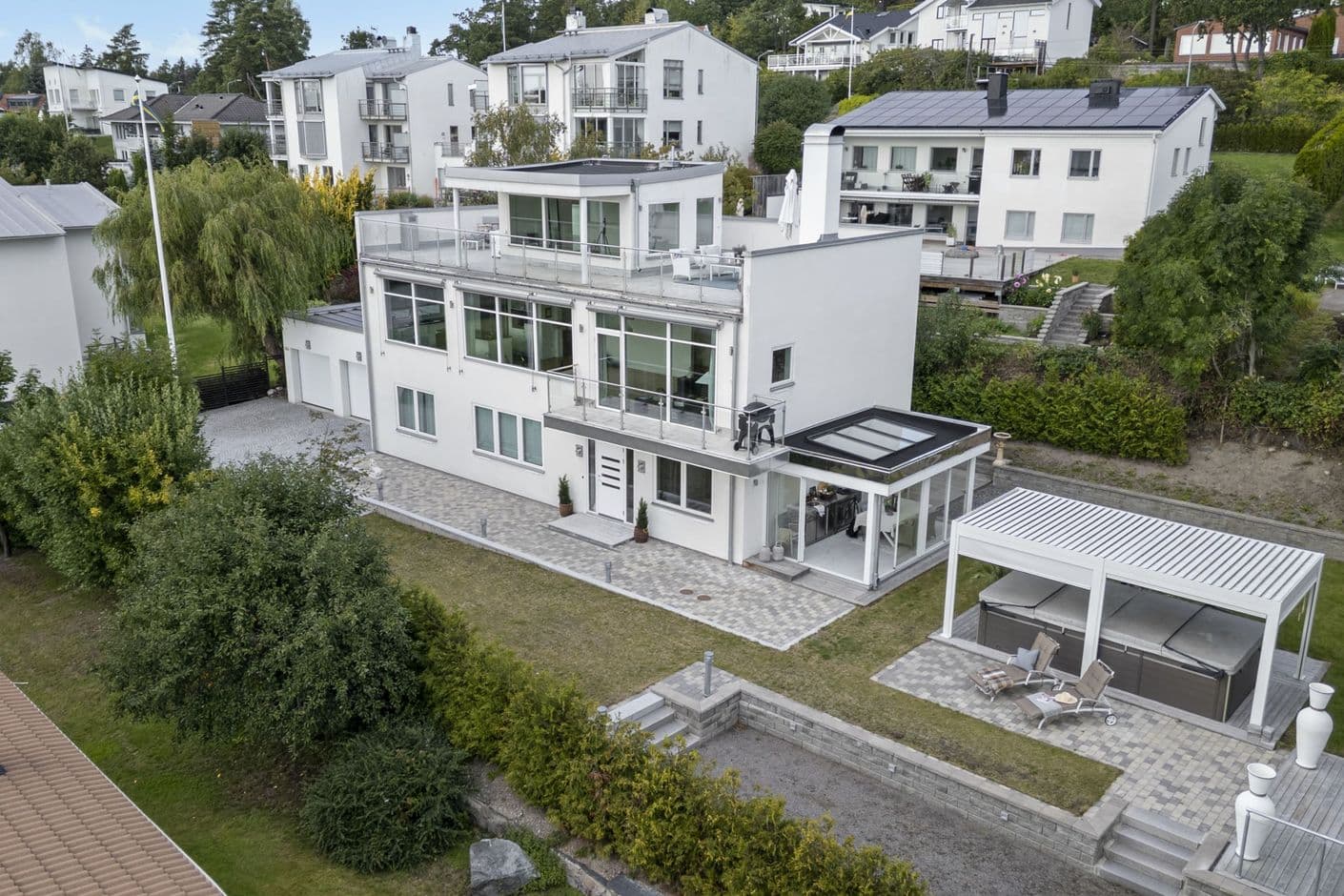 Drakskeppsvägen 32A