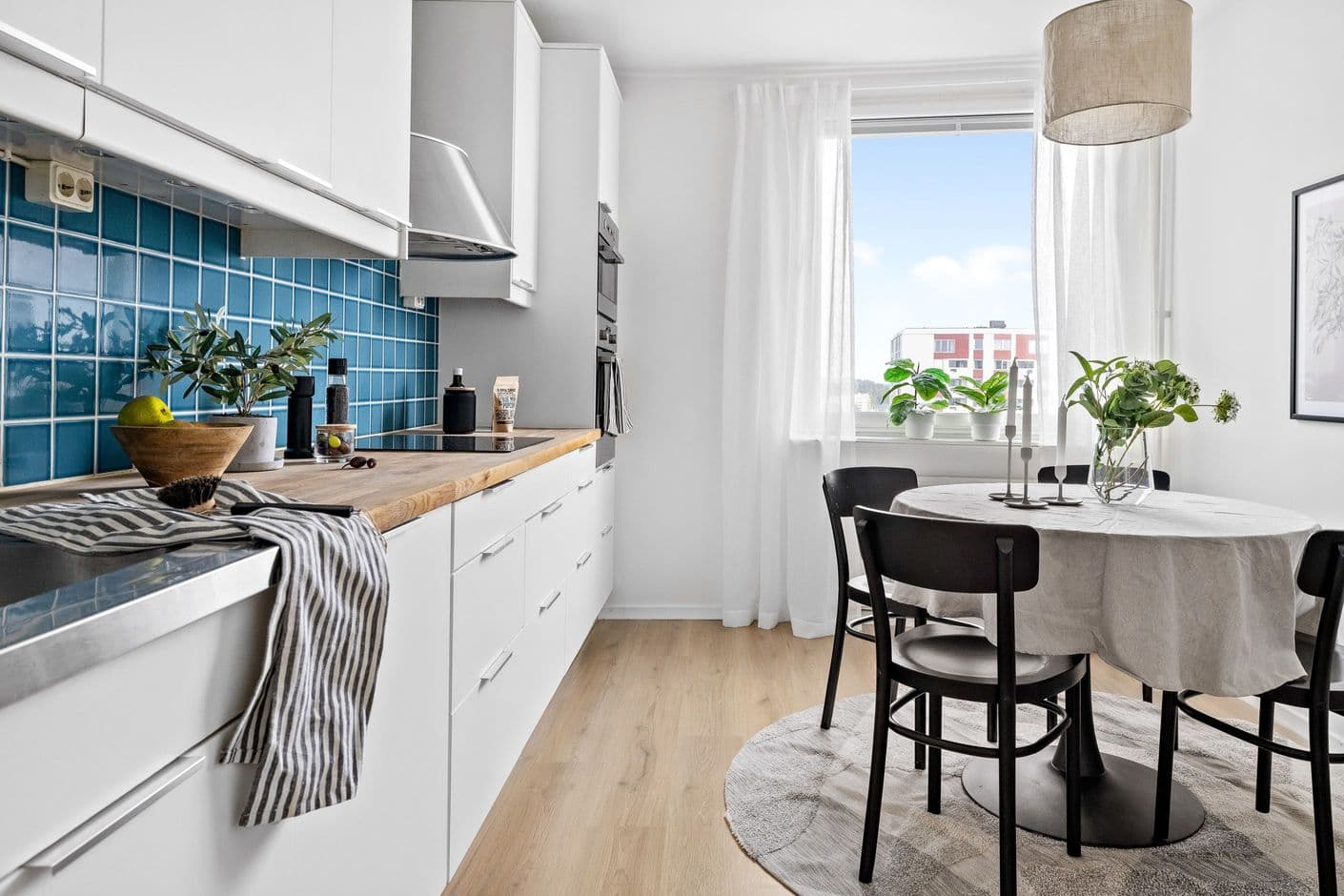 Näsbydalsvägen 4, 14 tr