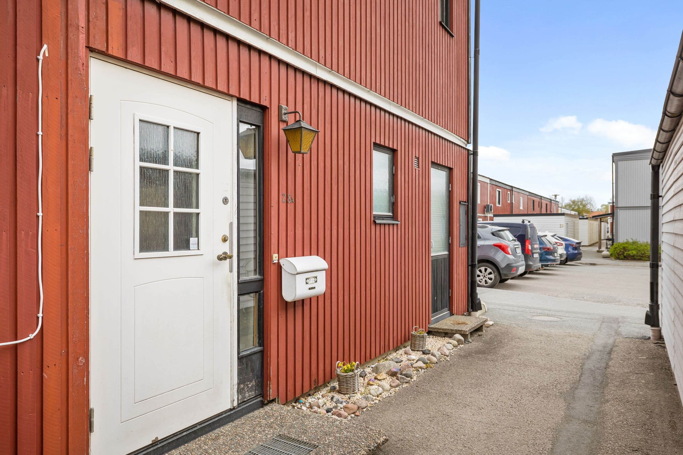 Välkommen hem
