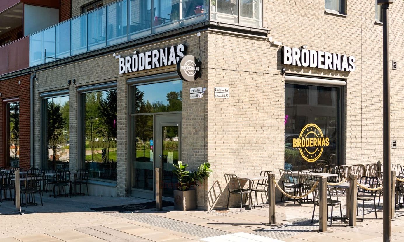Brödernas