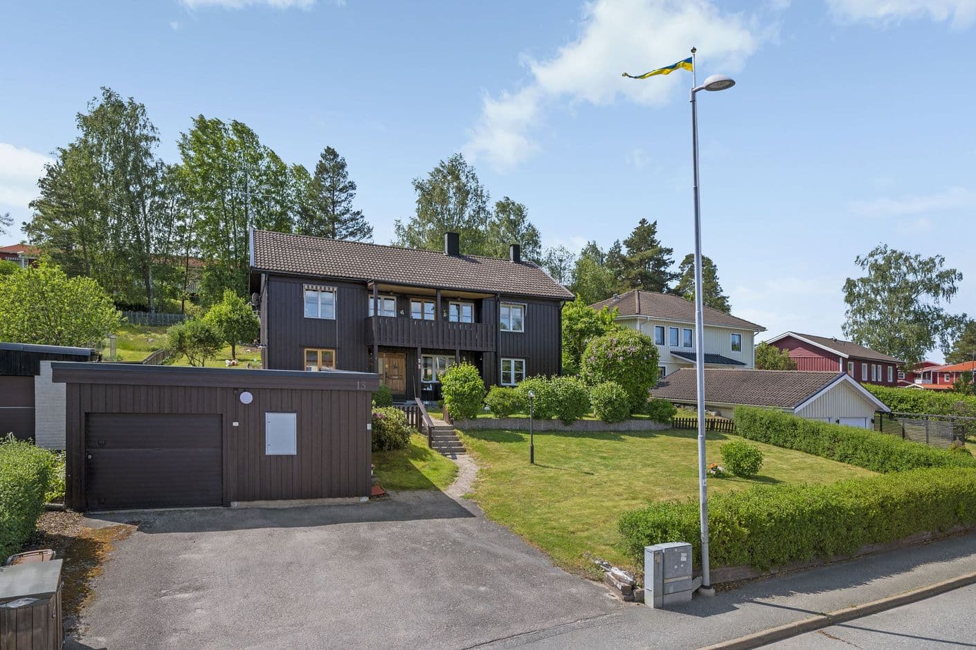 Agronomvägen 13