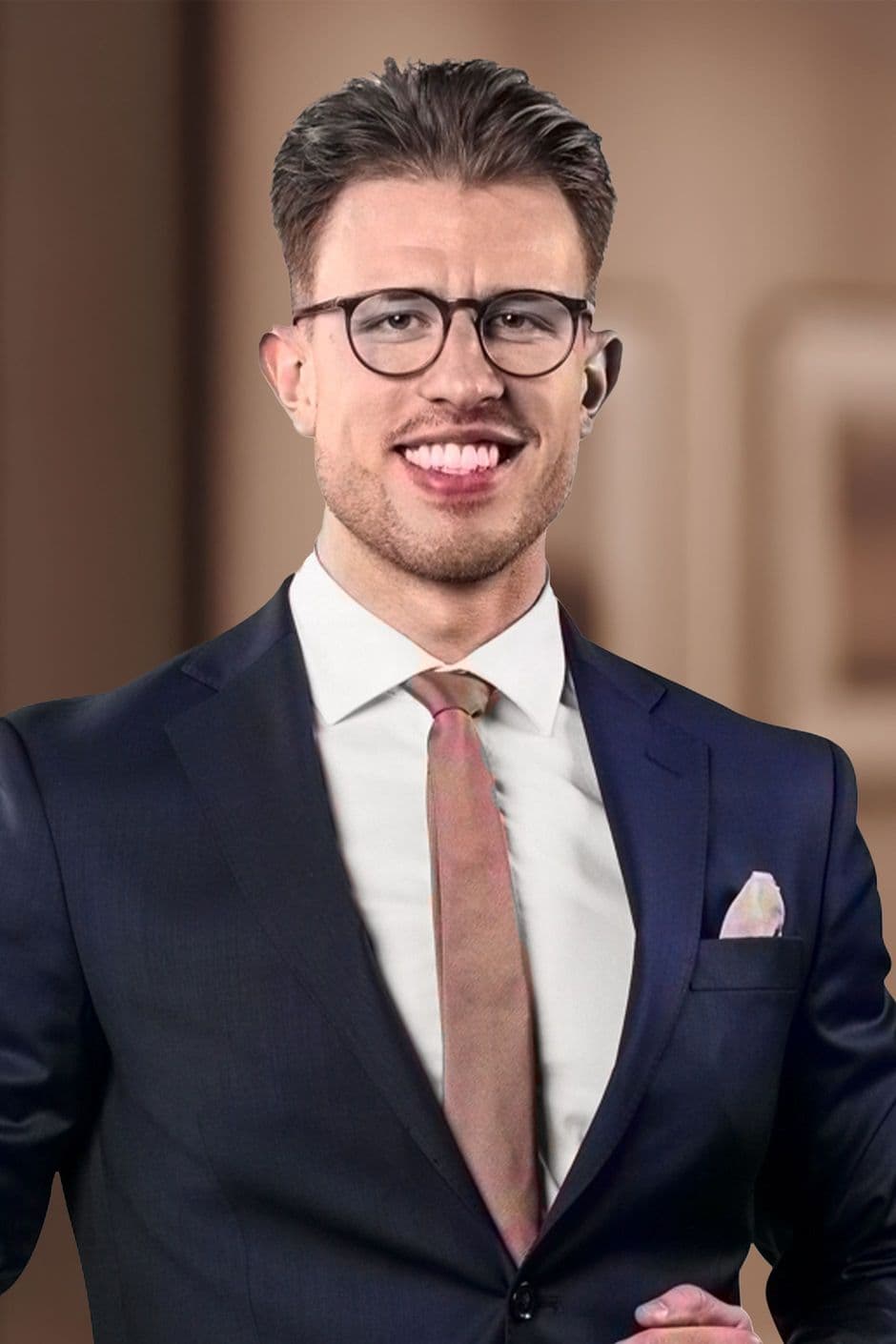 Mäklarens profilbild