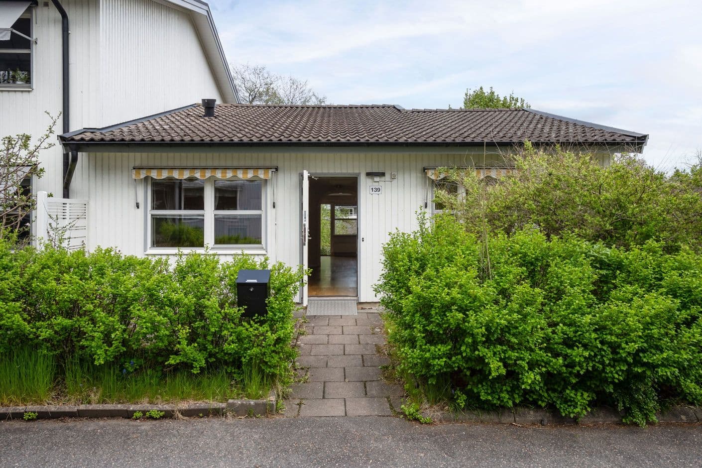 Ullas lyckas väg 139