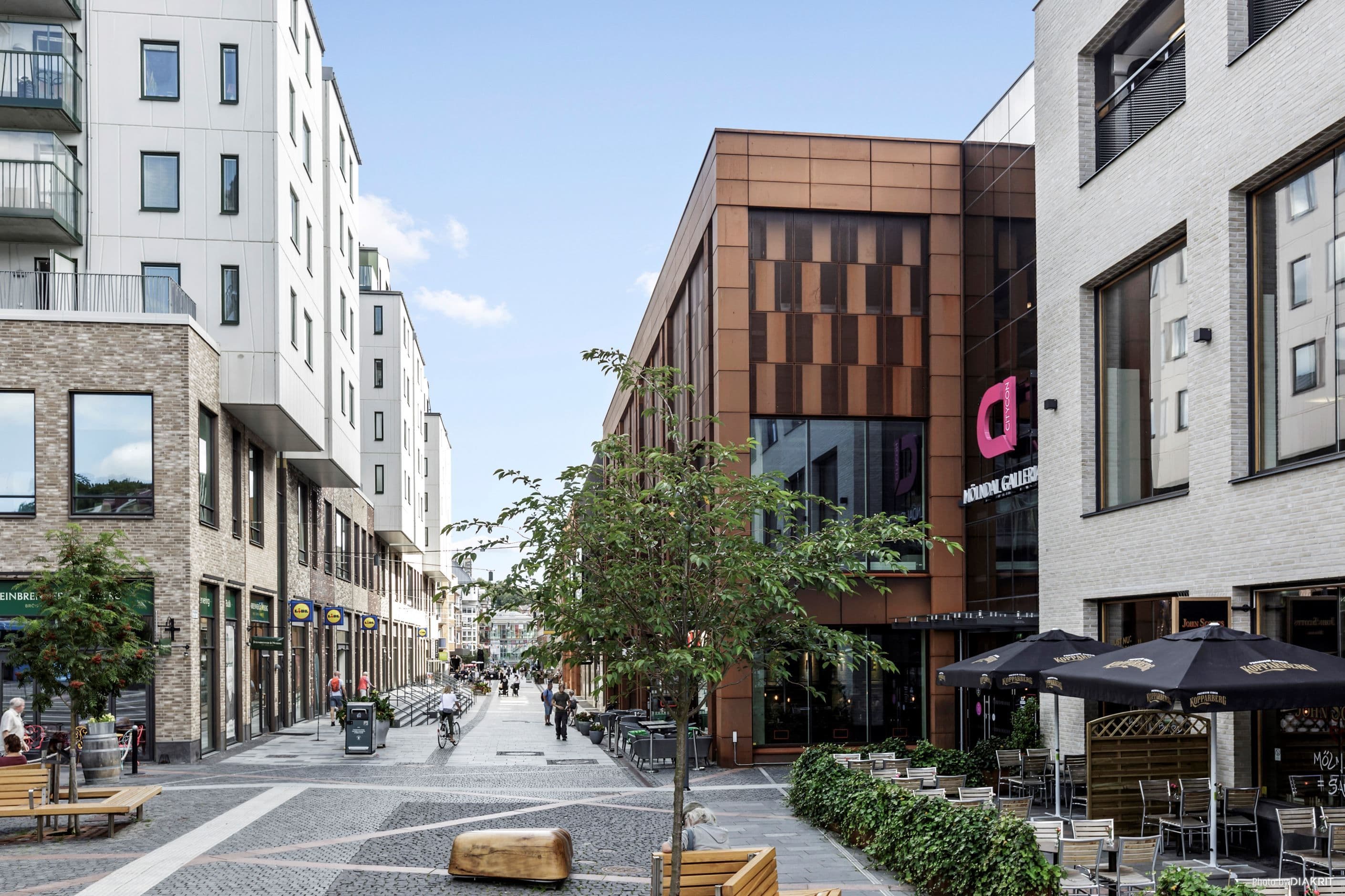 Mölndals galleria