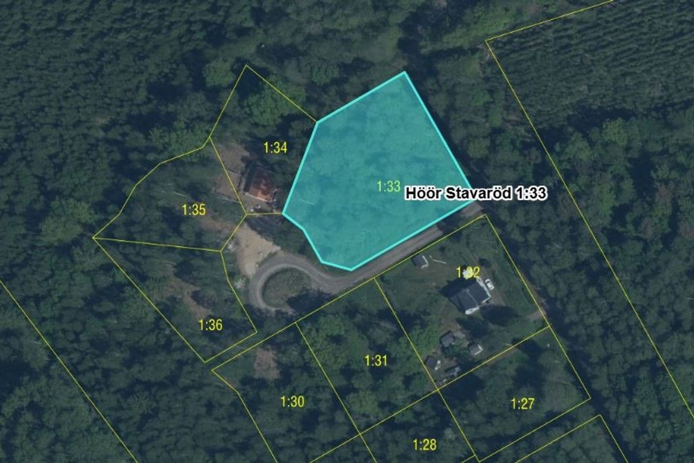 Stavaröd Fasanstigen 2