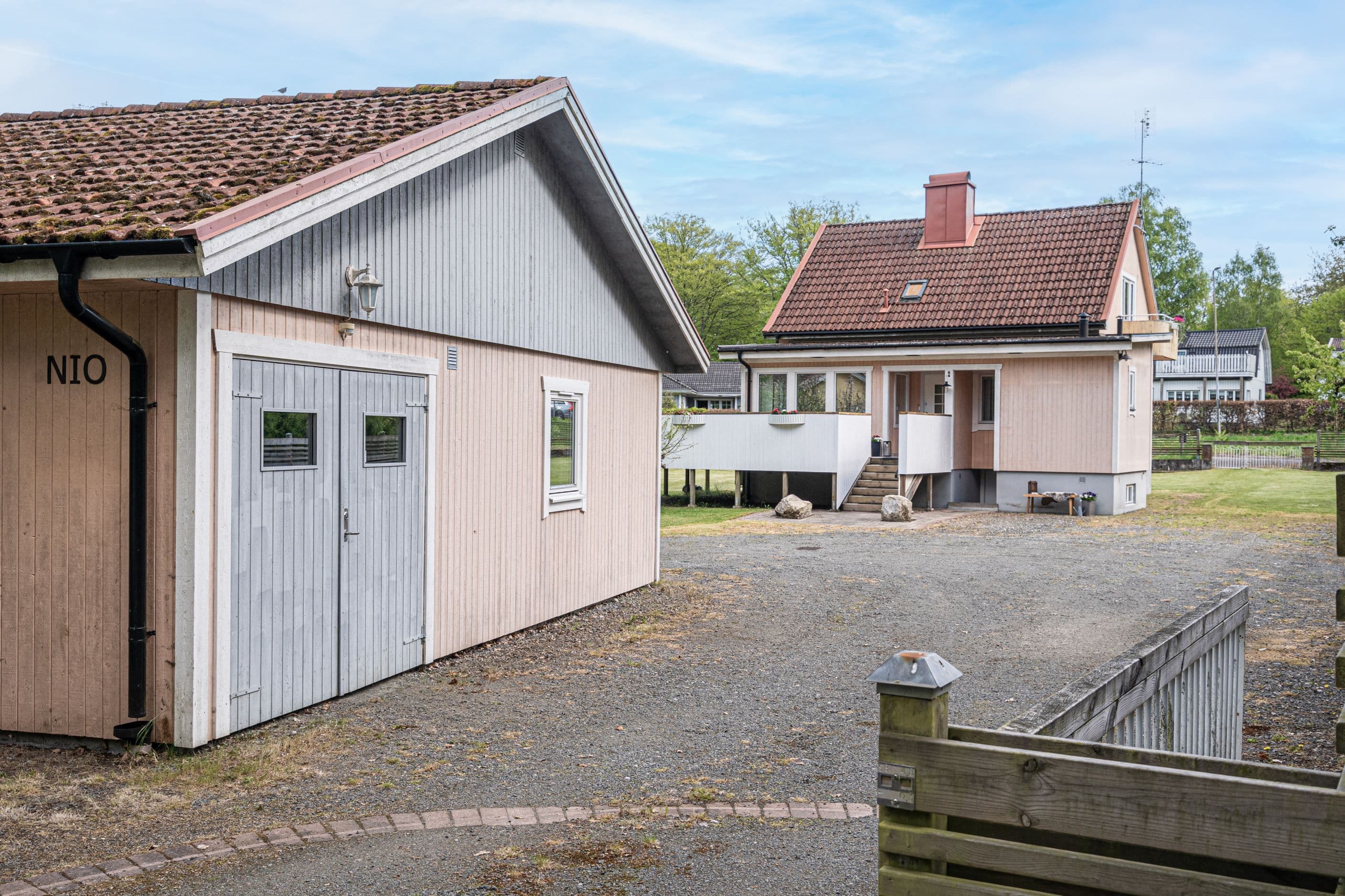 Exteriör
