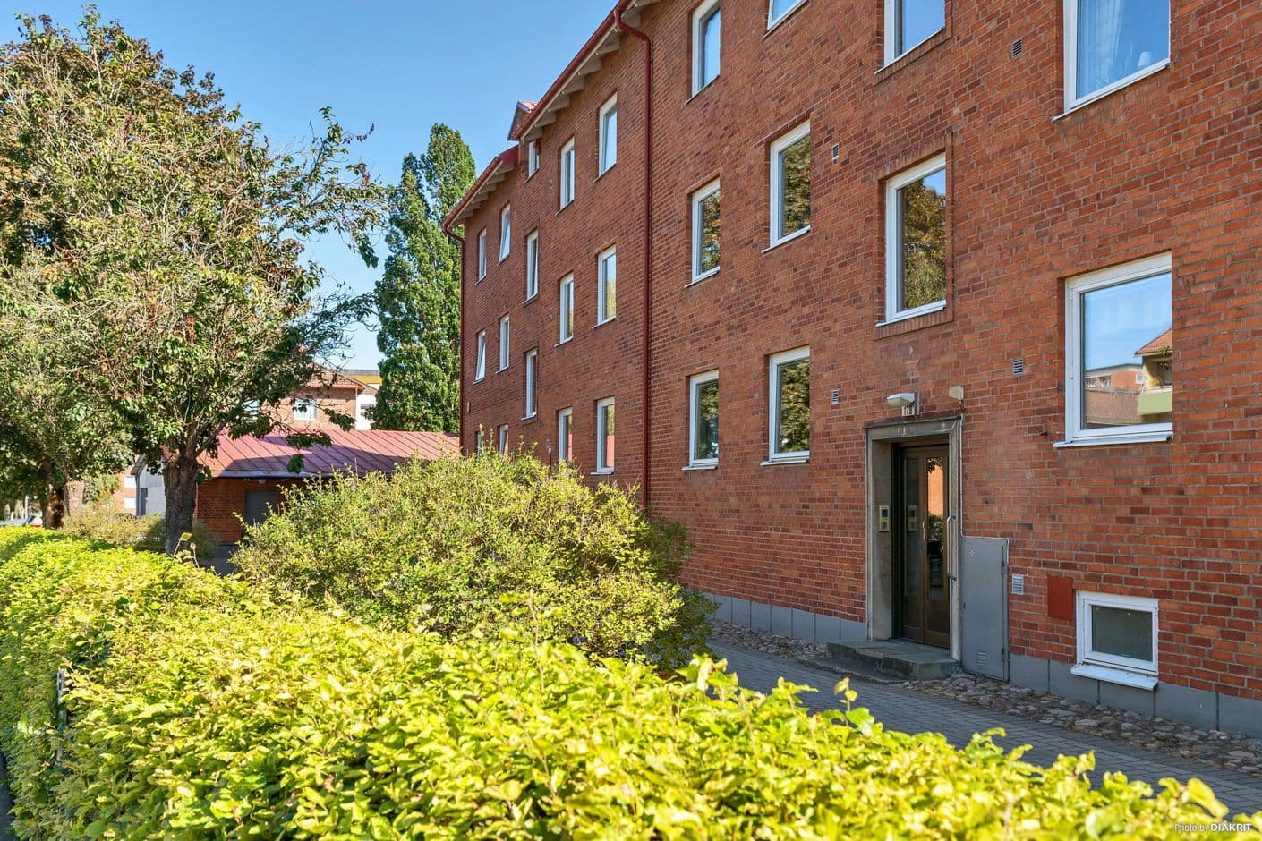 Kaptensgatan 17B