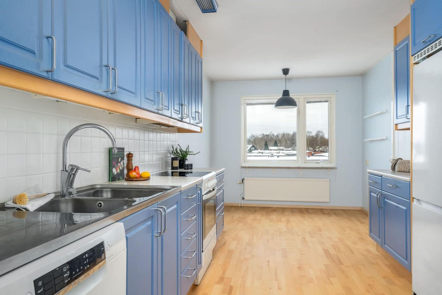 Trebackalånggatan 86