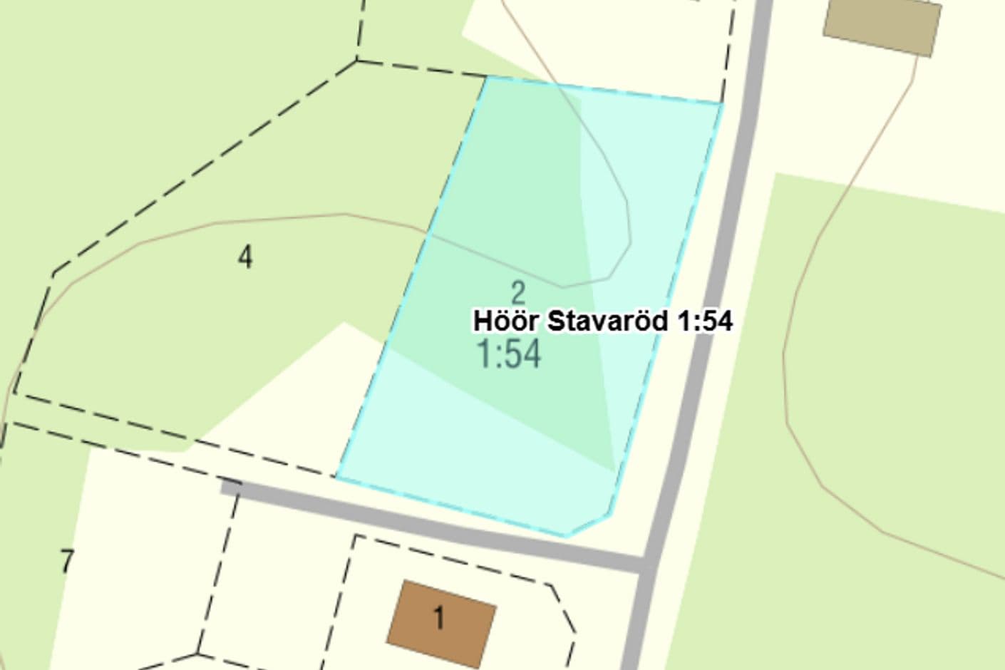 Stavaröd Orrstigen 2