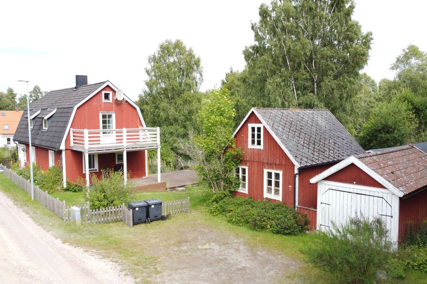Gamla Porrarpsvägen 5