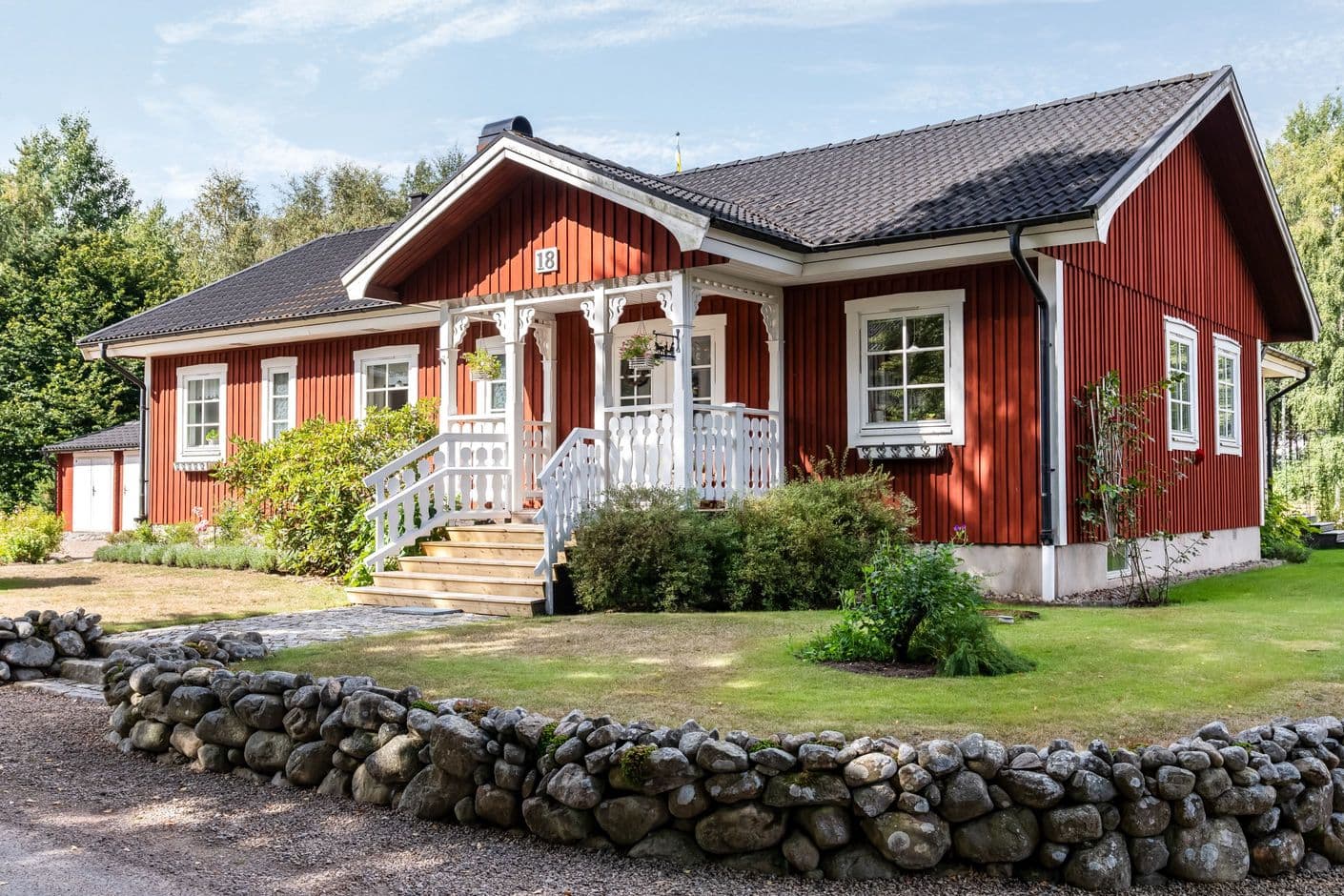 Gamla Porrarpsvägen 18