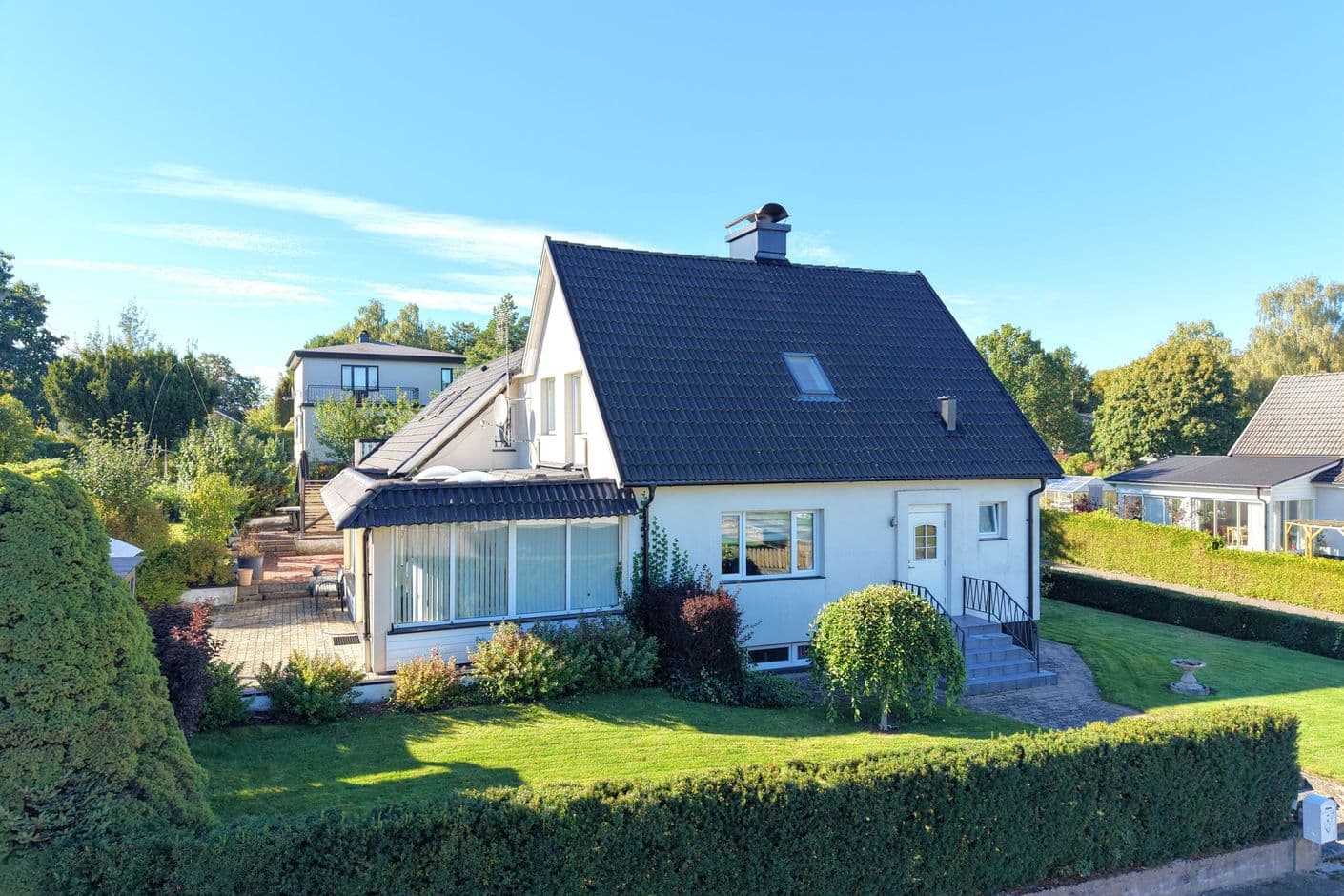 Ramnsjövägen 7