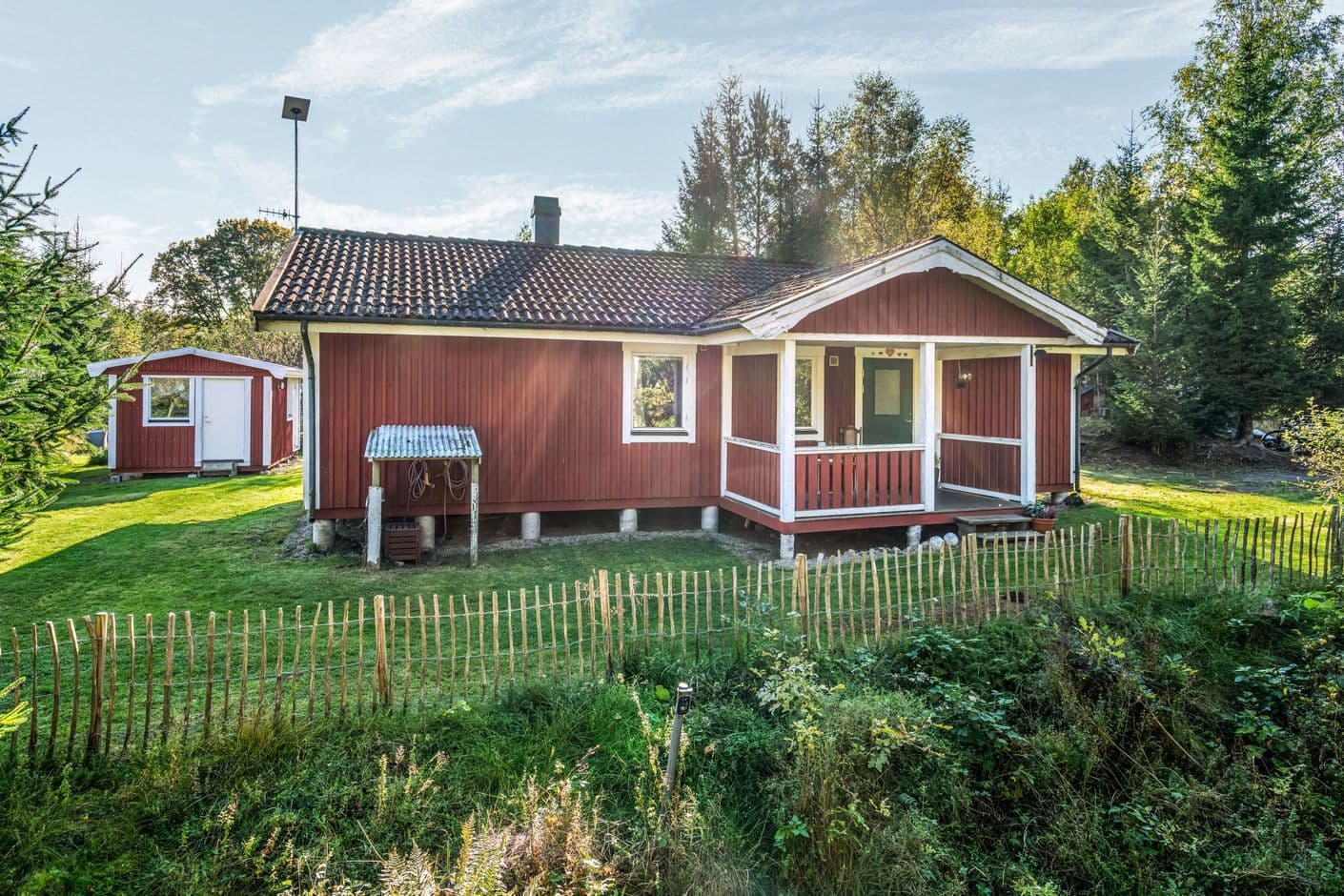 Stavaröd Orrstigen 1 och 7
