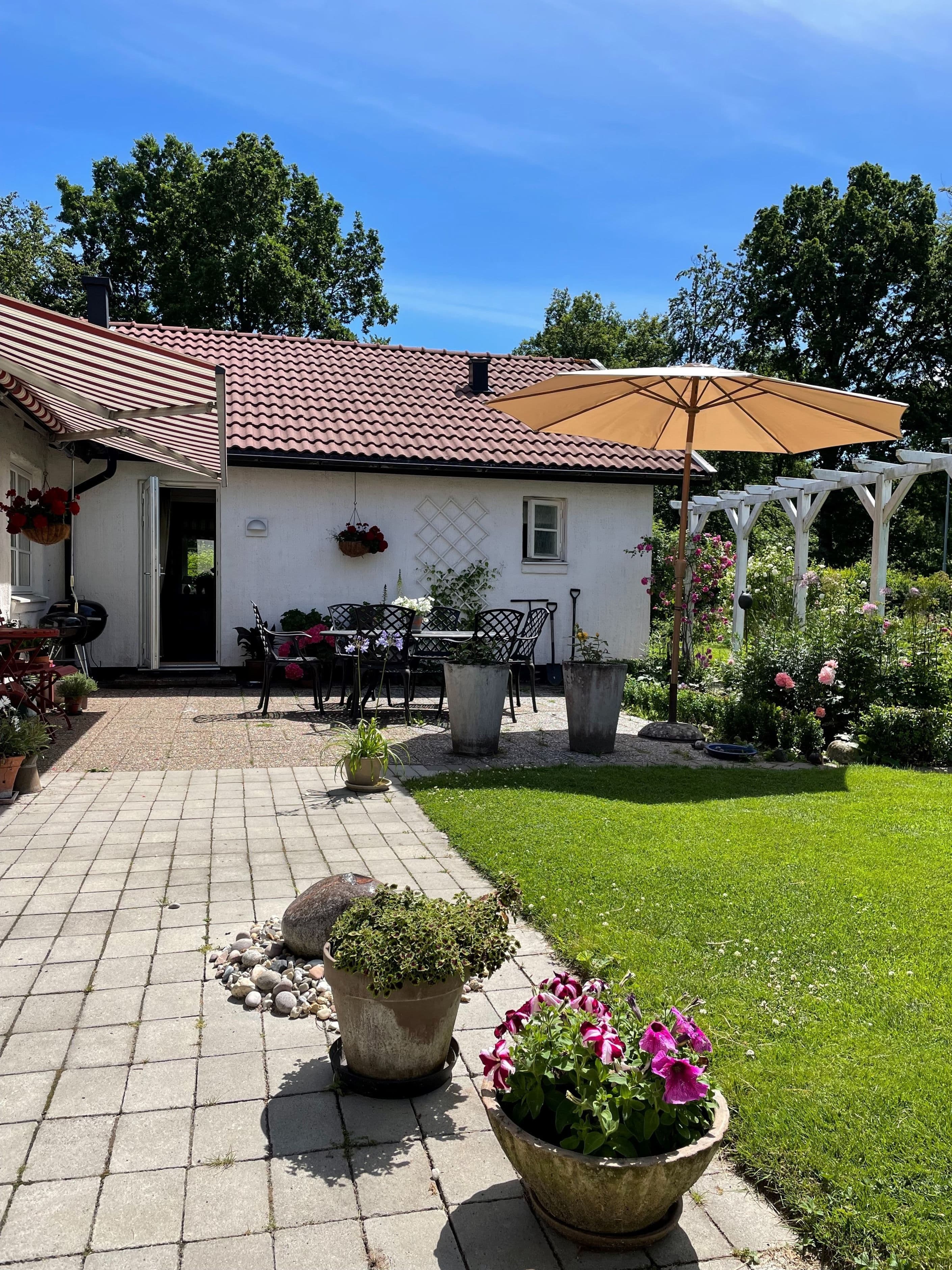 Säljarens sommarbild