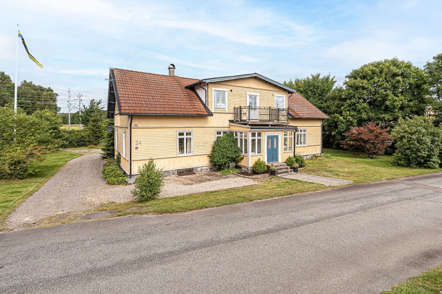 Vångagårdsvägen 24