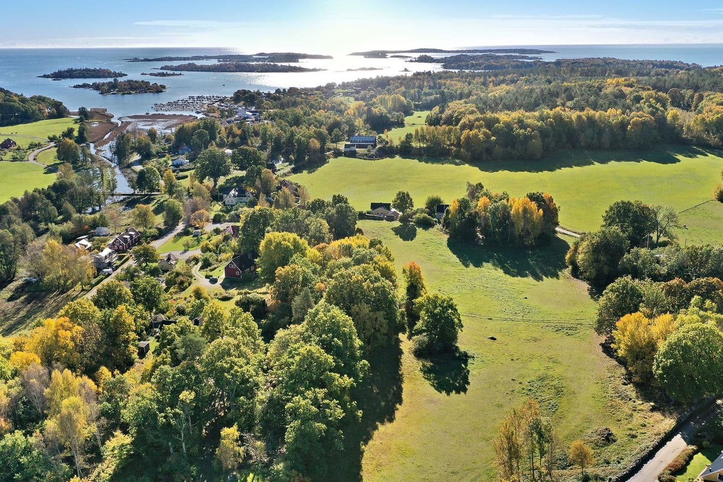 Boddestorp Byväg