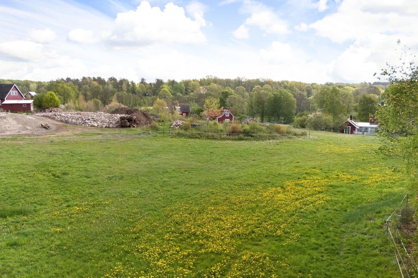 Boddestorp Byväg