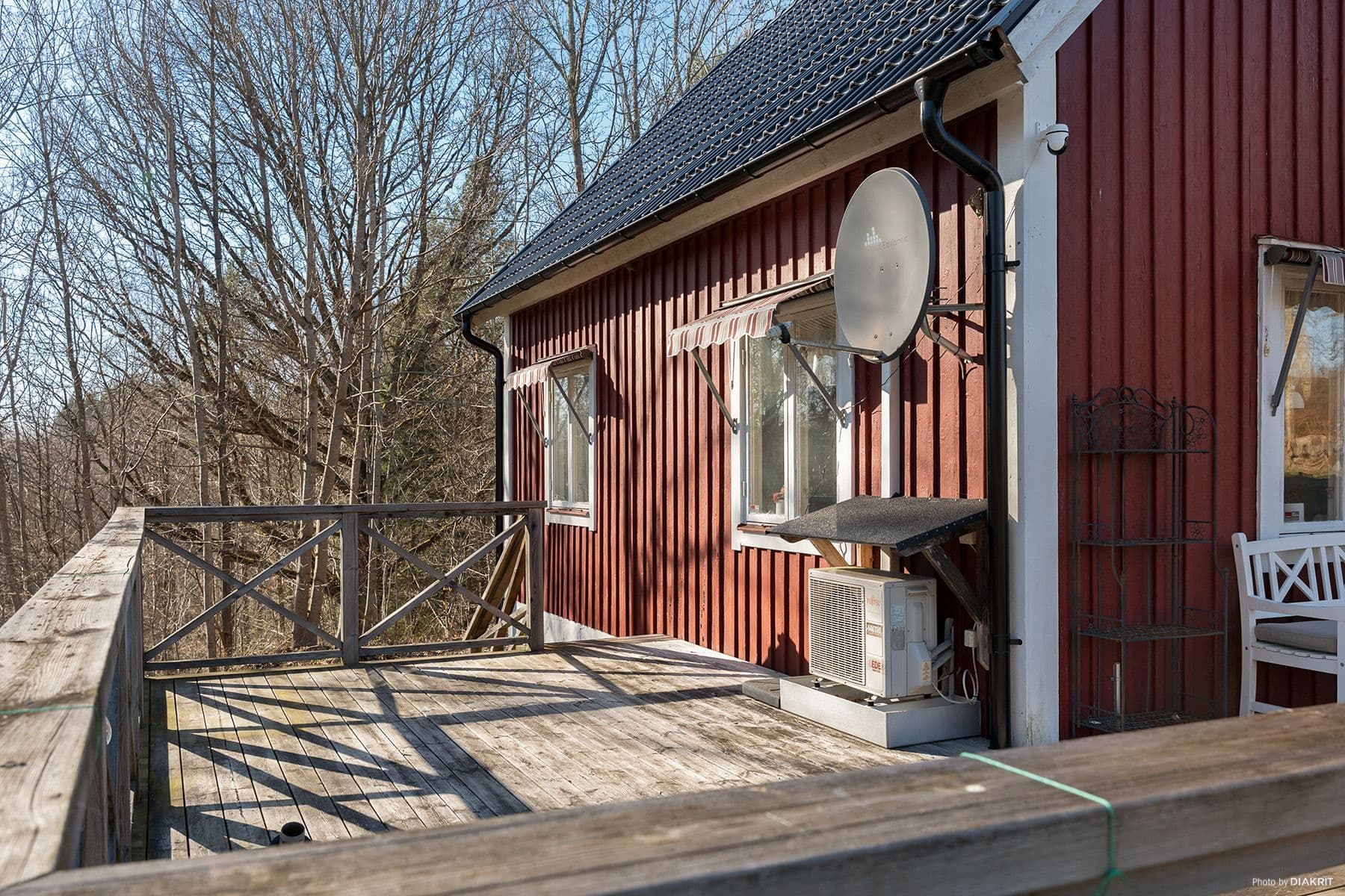 Exteriör