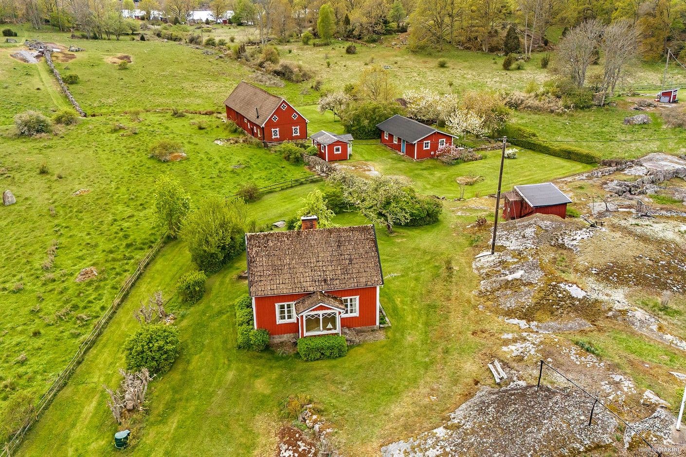 Bjärnösundsvägen 320-23
