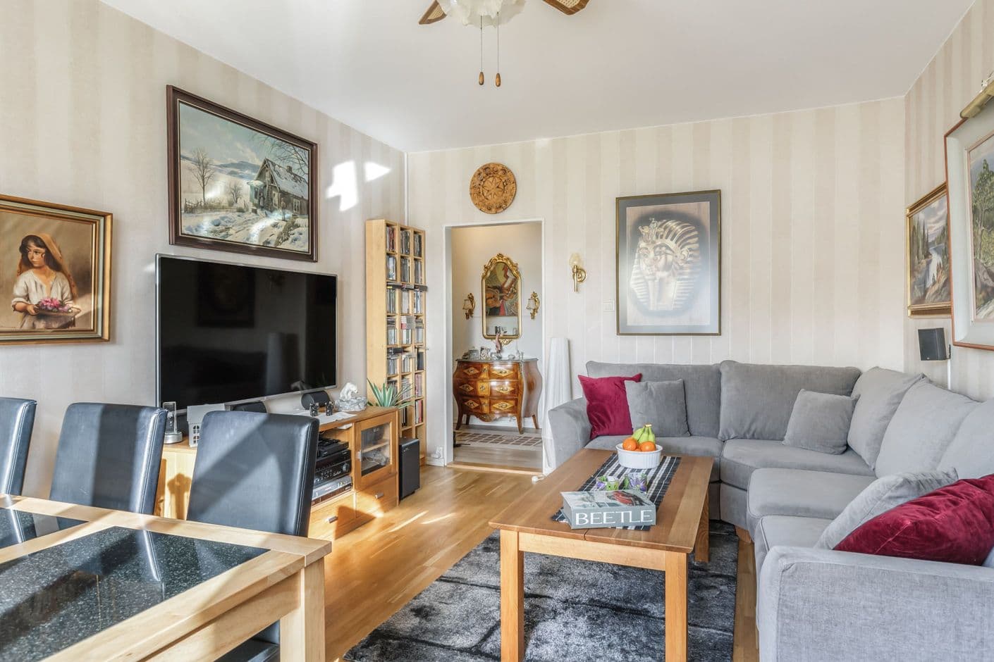 Erik Dahlbergsvägen 36B