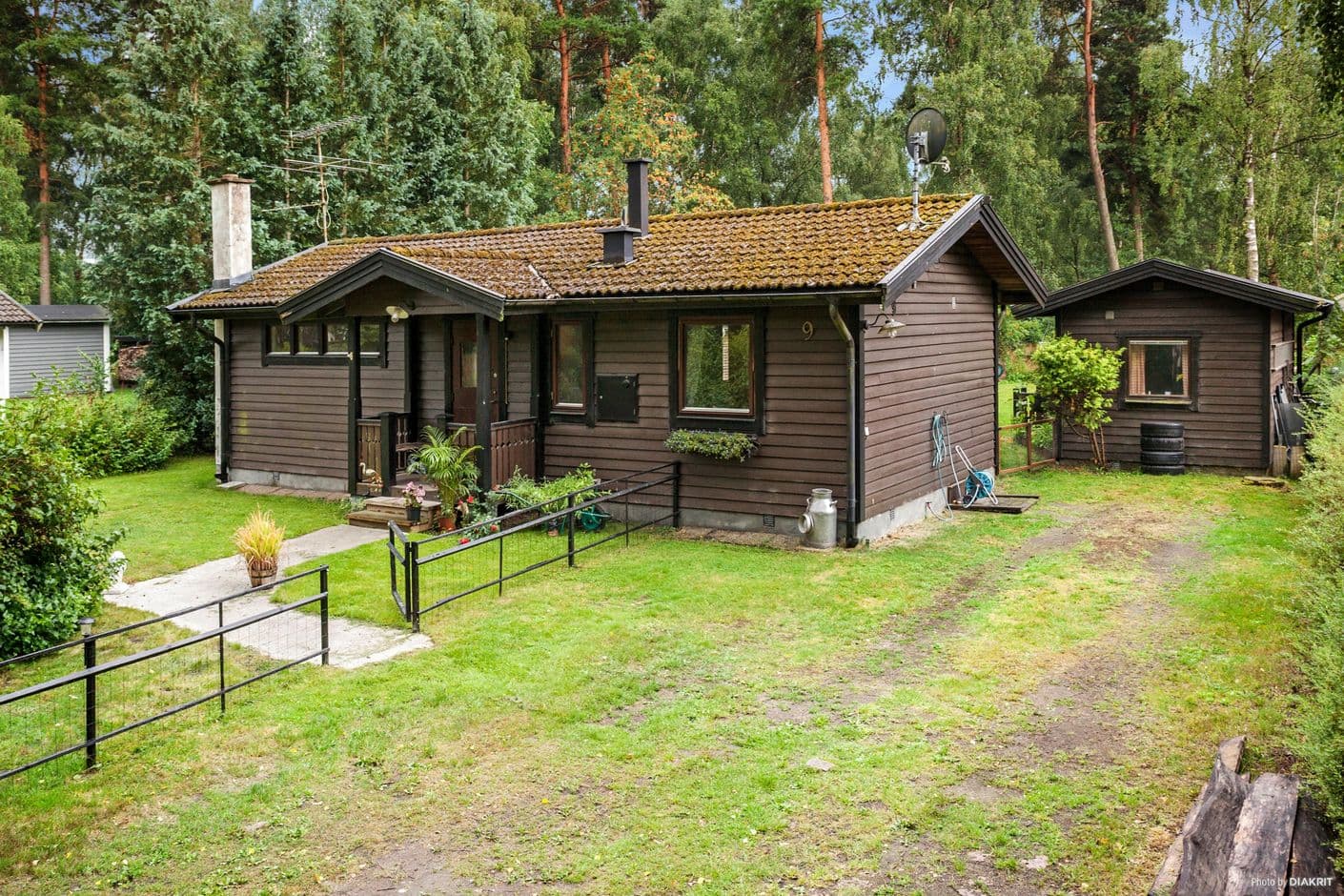 Skogäng 9