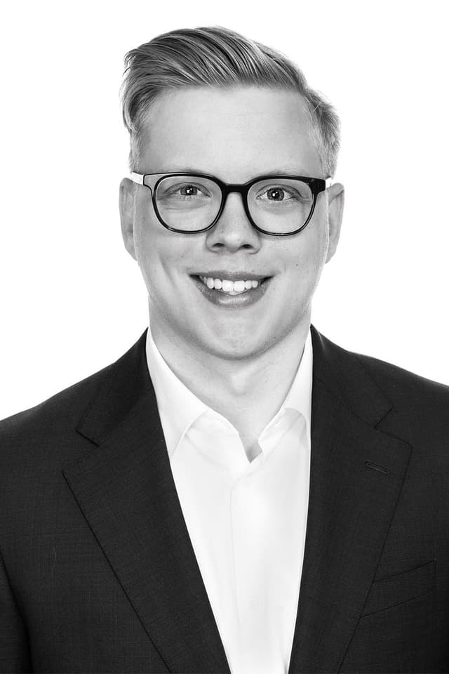 Mäklarens profilbild