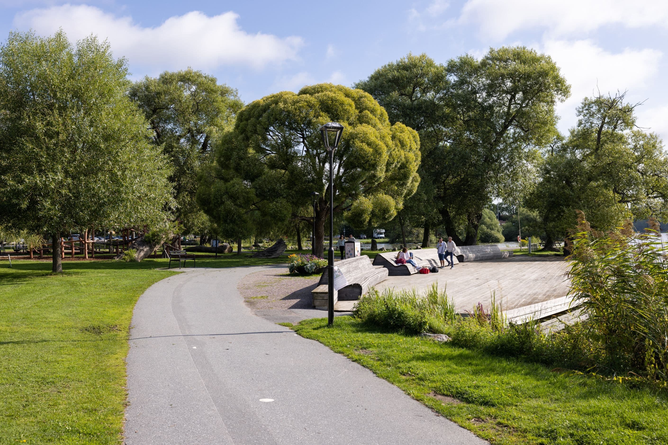 Promenadstråk