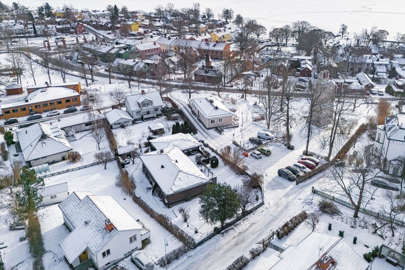 Fågelsångsvägen 2