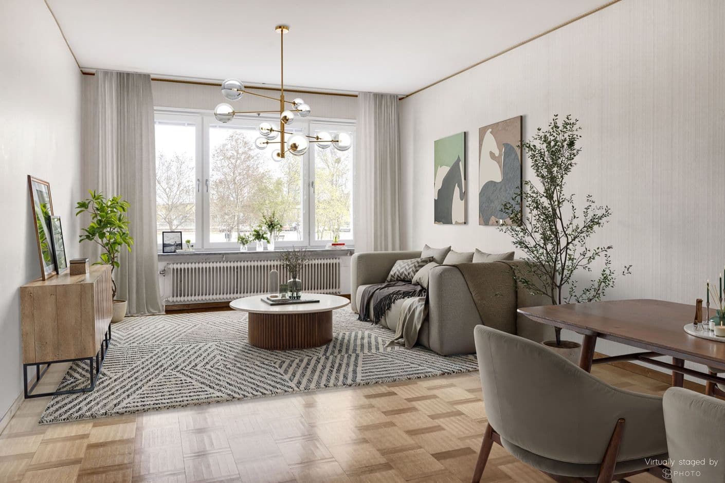 Västra Bangatan 49B