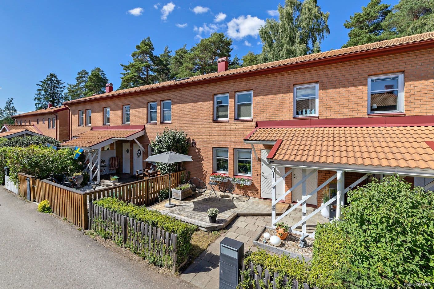 Drottningvägen 31