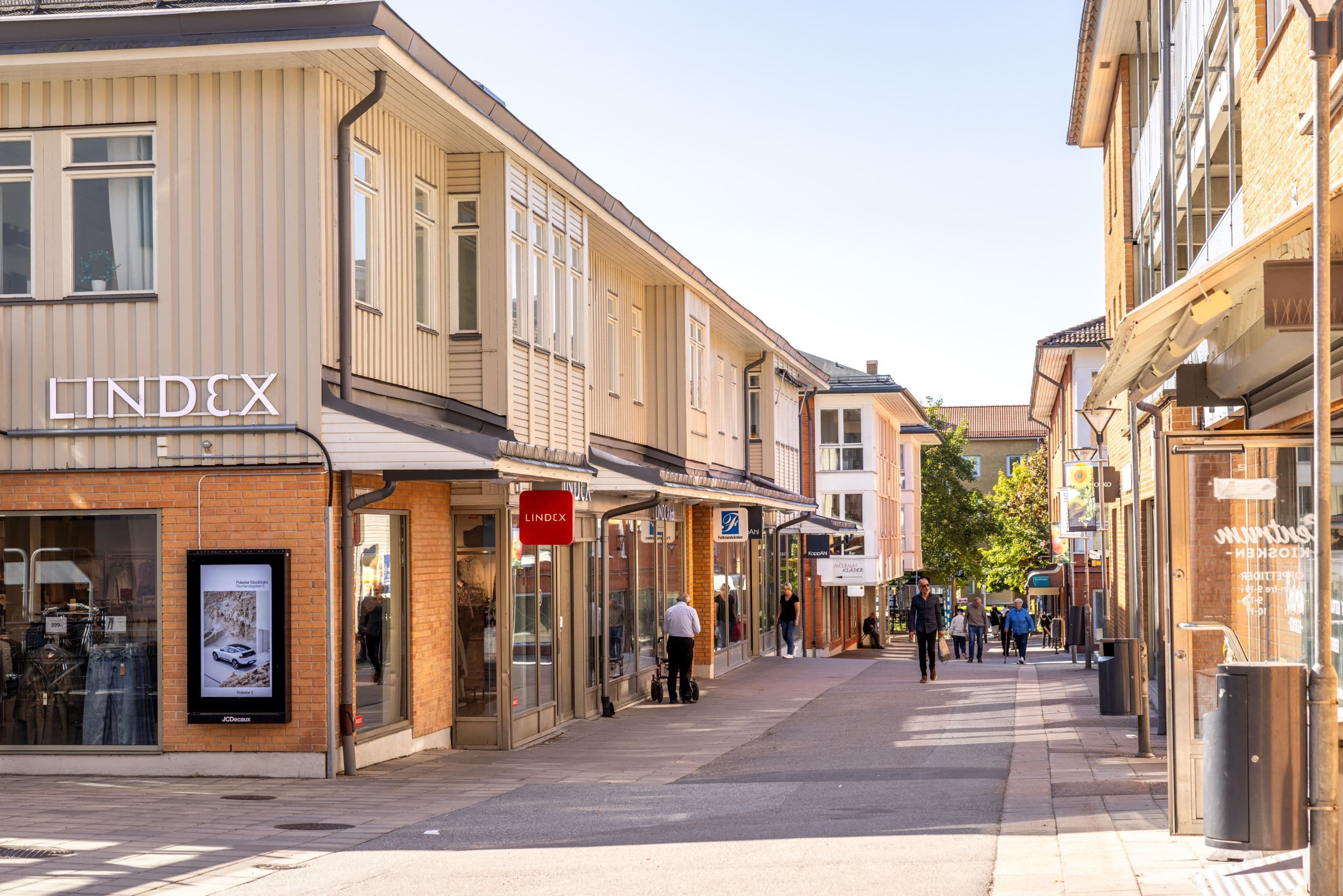 Märsta centrum