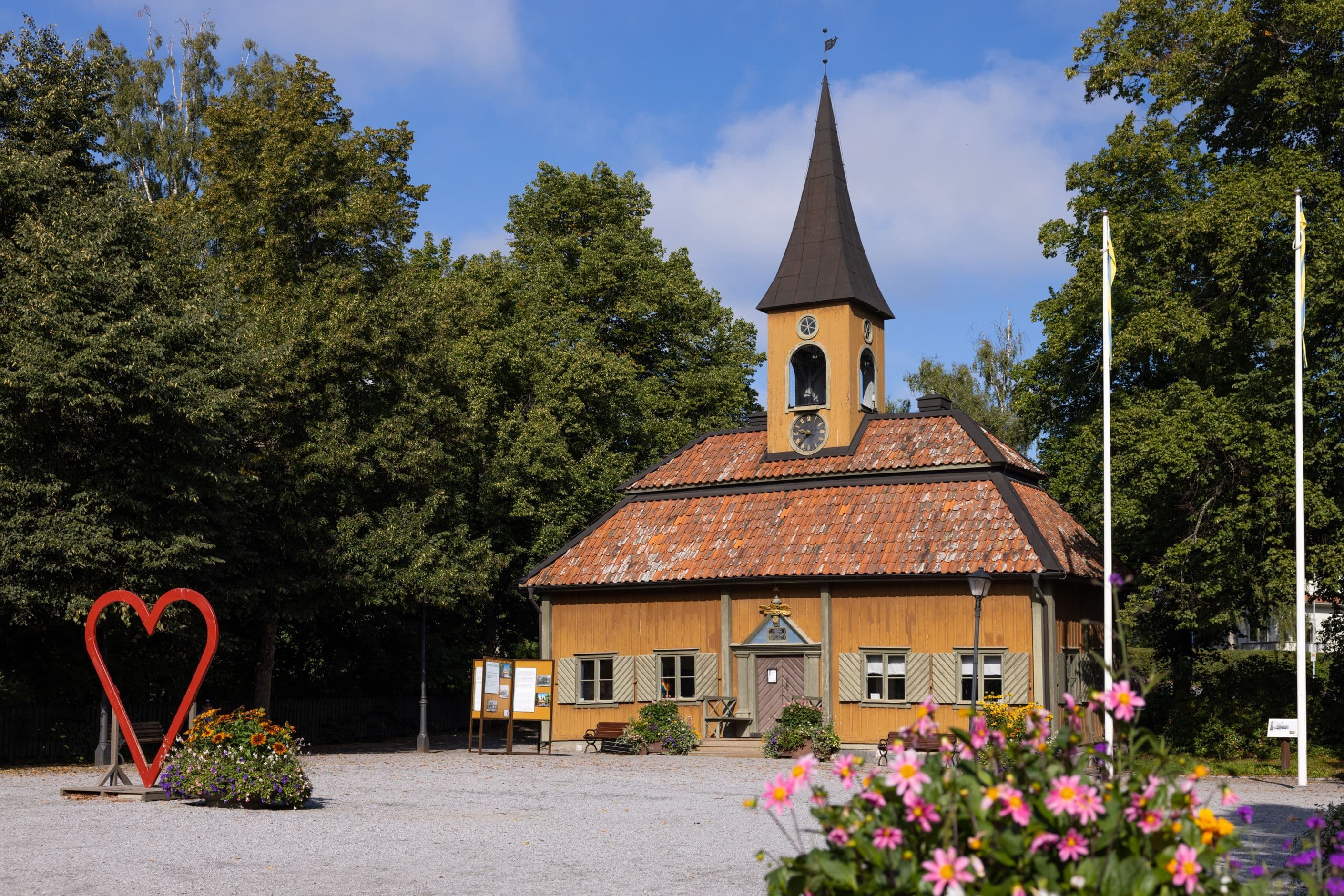 Sigtuna stadskärna