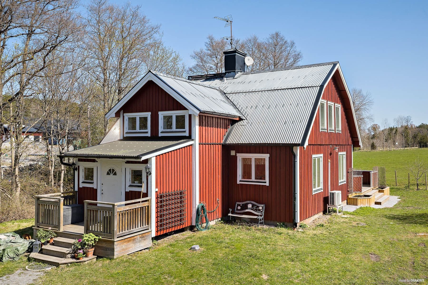 Bostadshus