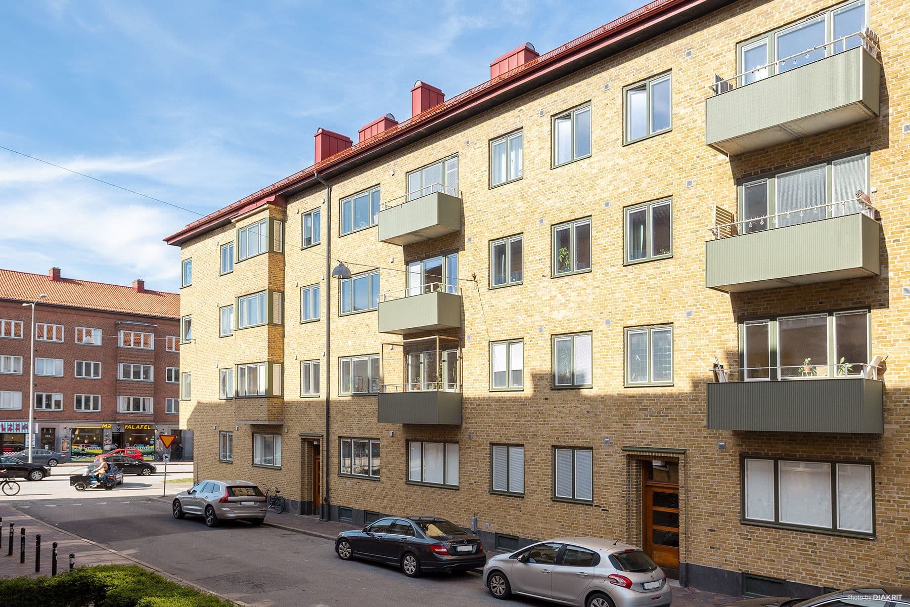 Exteriör