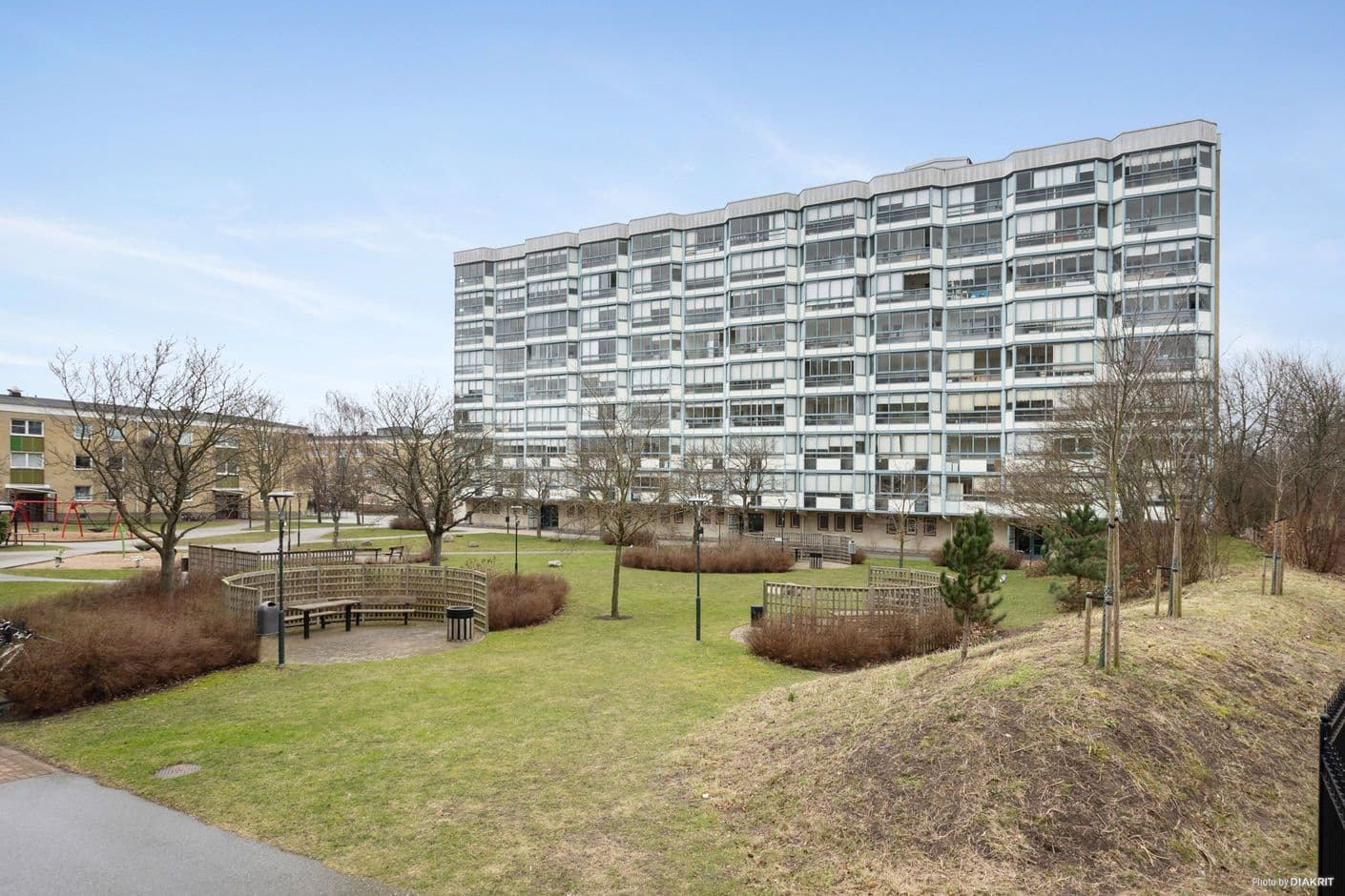 Von Lingens väg 102