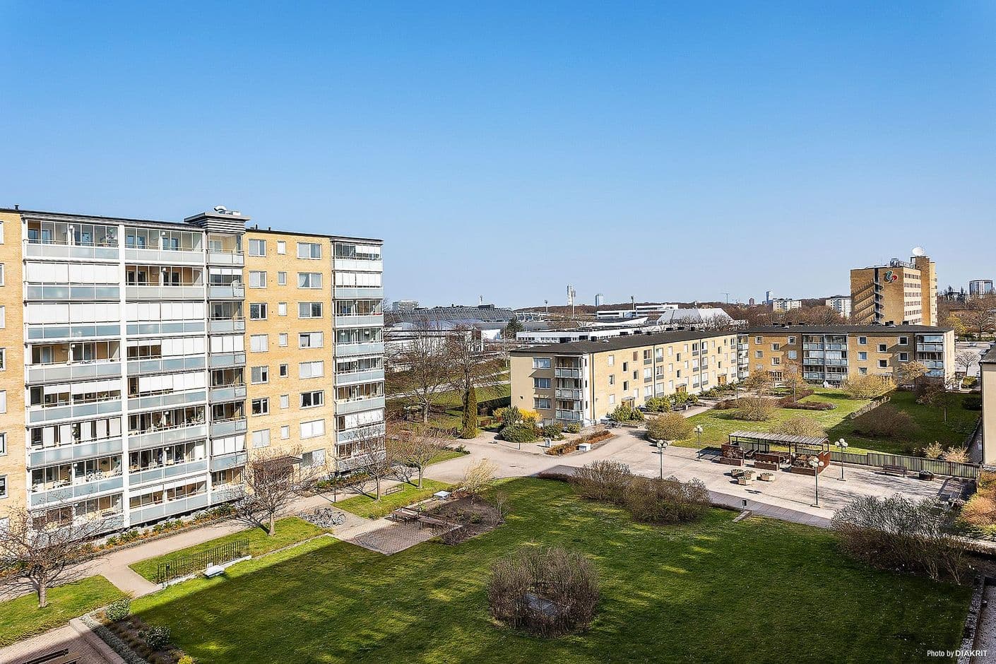 Arkitektgatan