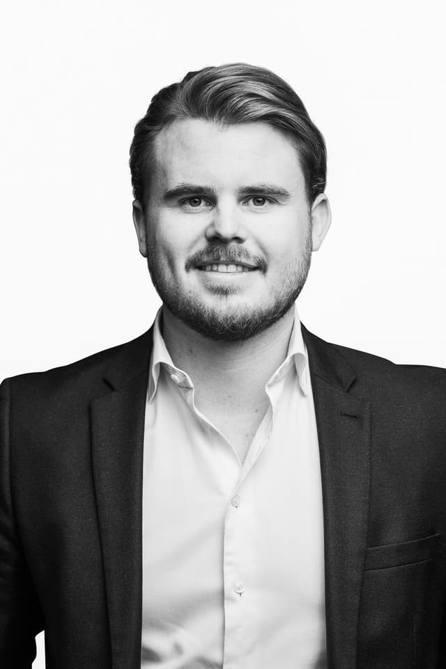 Mäklarens profilbild