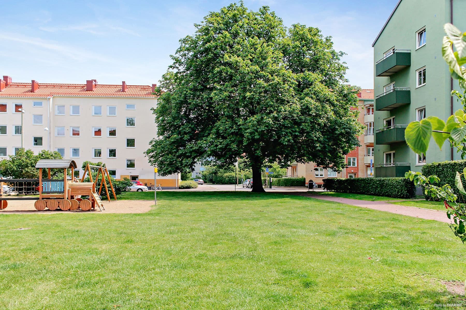 Områdesbild